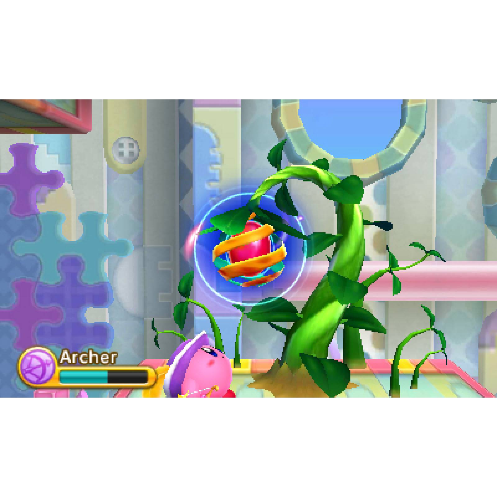 Videojuego Kirby Triple Deluxe Nintendo 3DS Nintendo