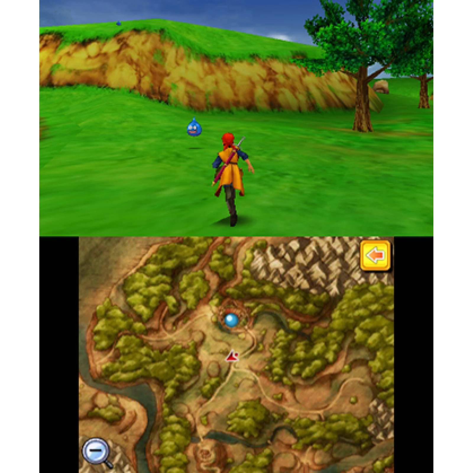 Videojuego Dragon Quest Vlll Nintendo 3DS Nintendo