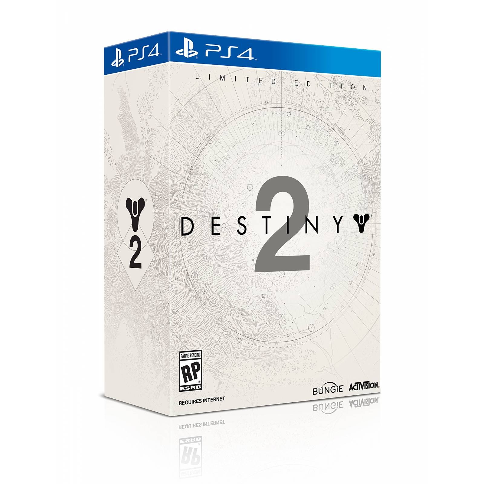 Videojuego Destiny 2 Deluxe Limited Edición Ps4