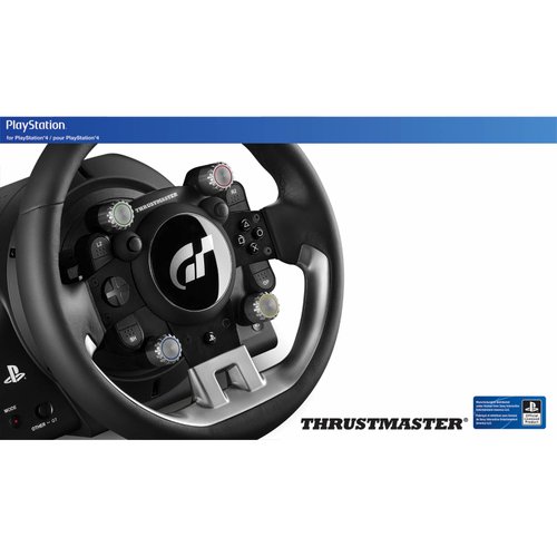Volante Gamer Control T300 RS GT Edición México Thrustmaster