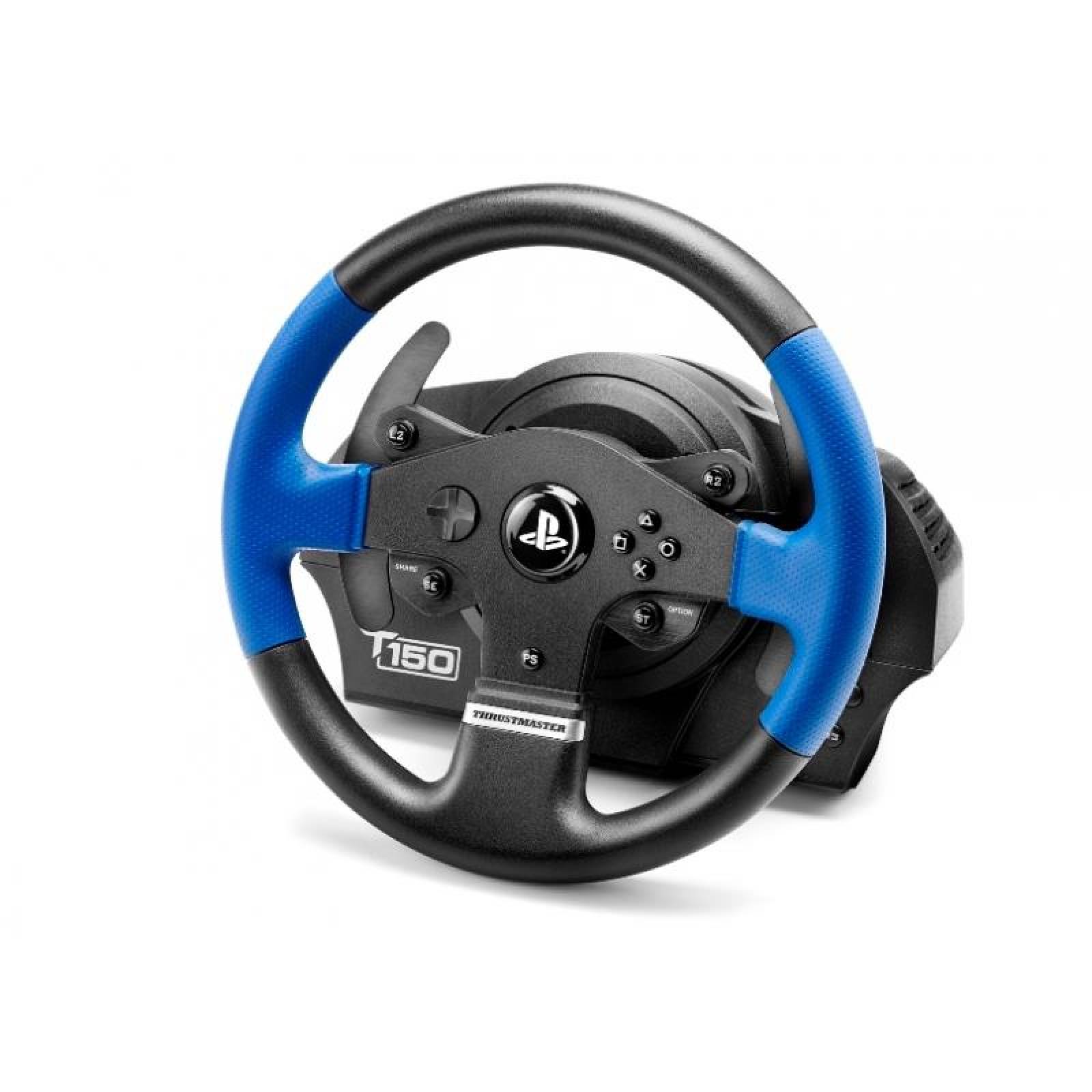 Volante Gamer Control T150 RS Mexican Version Thrustmaster