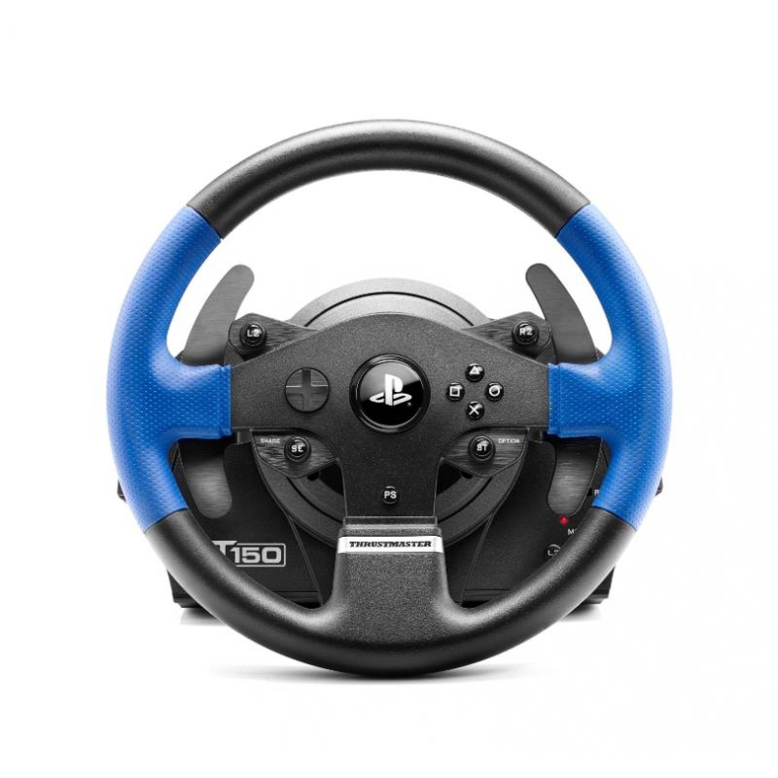 Volante Gamer Control T150 RS Mexican Version Thrustmaster