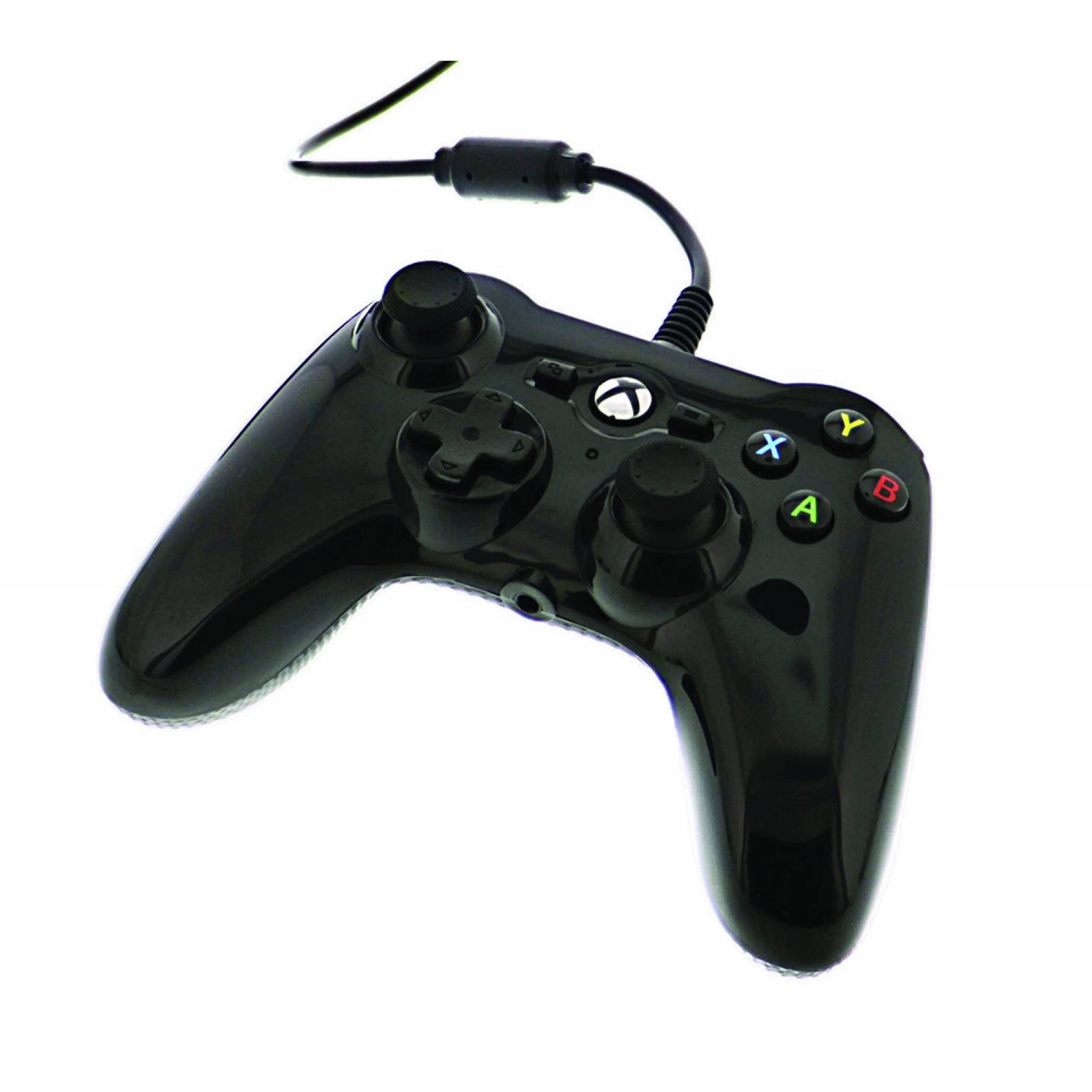 Control Mando Mini Xbox One Negro Accesorio