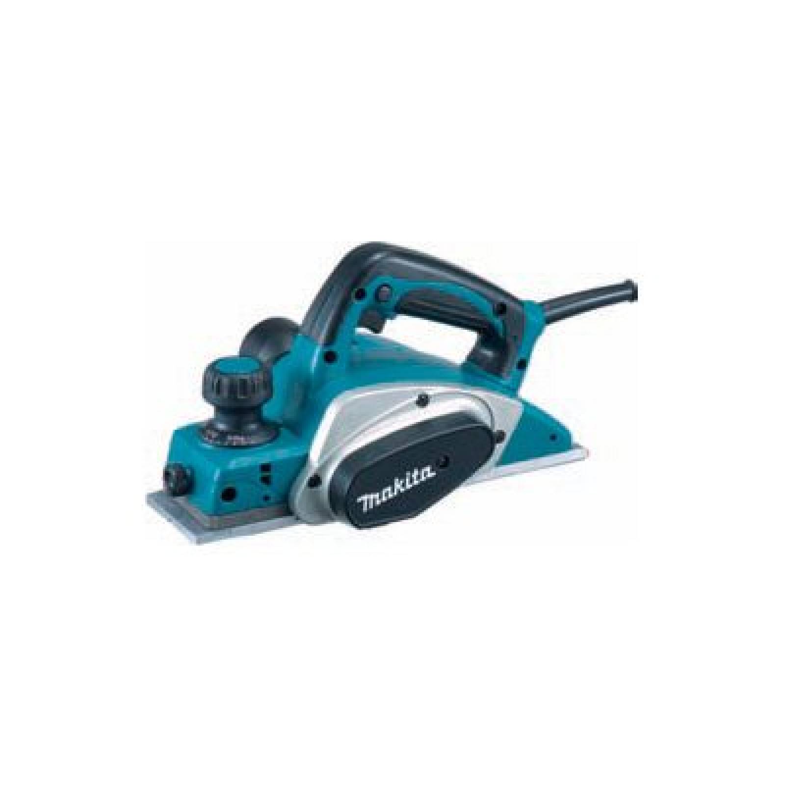 Cepillo Industrial Acabado Perfecto Madera Makita KP0800