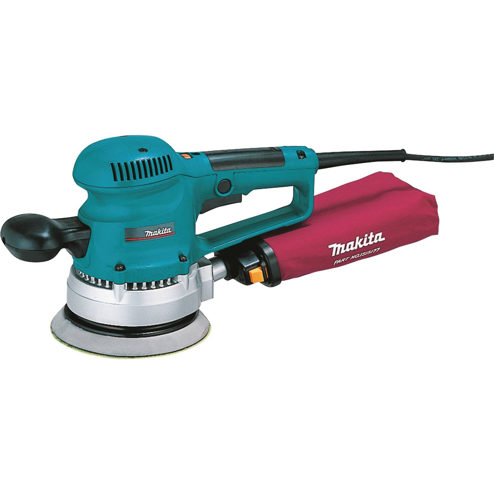 Lijadora Neumatica Excéntrica 310W VV 6" BO6030 Makita