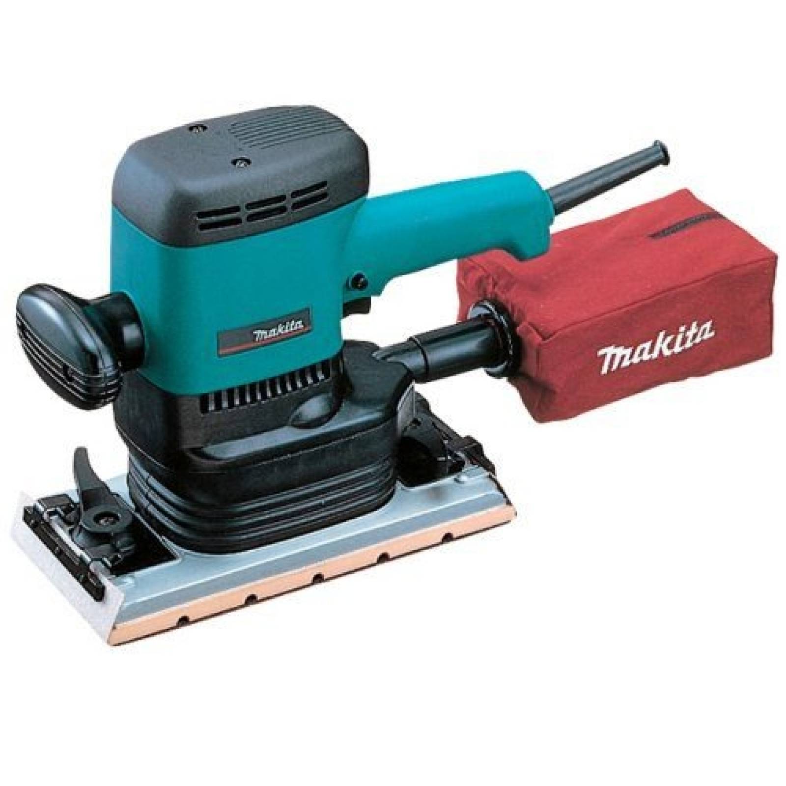 Lijadora Orbital Makita 600W 1/2 Hoja 9046 Makita