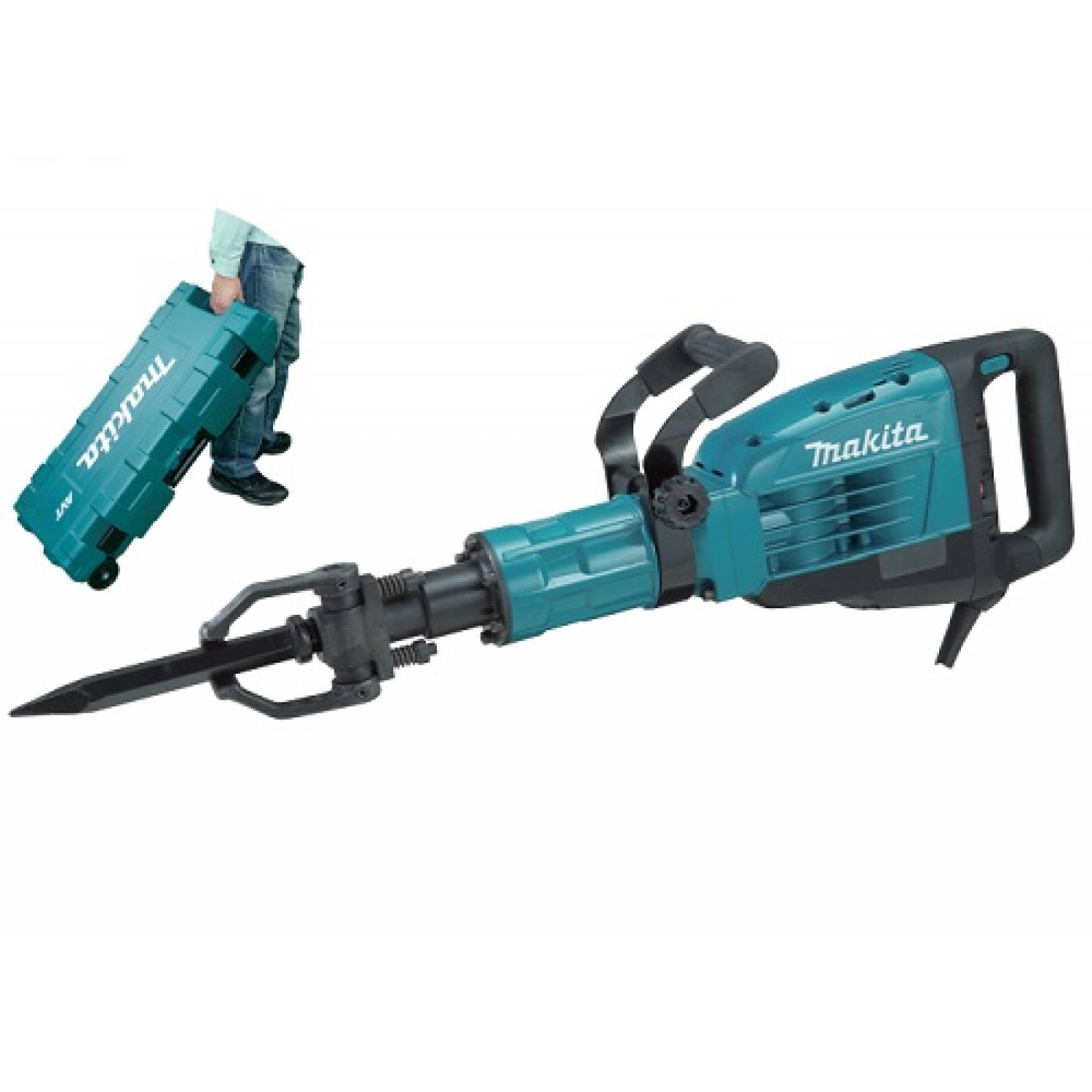 Martillo Demoledor Profesional 1510W VV HM1307 Makita
