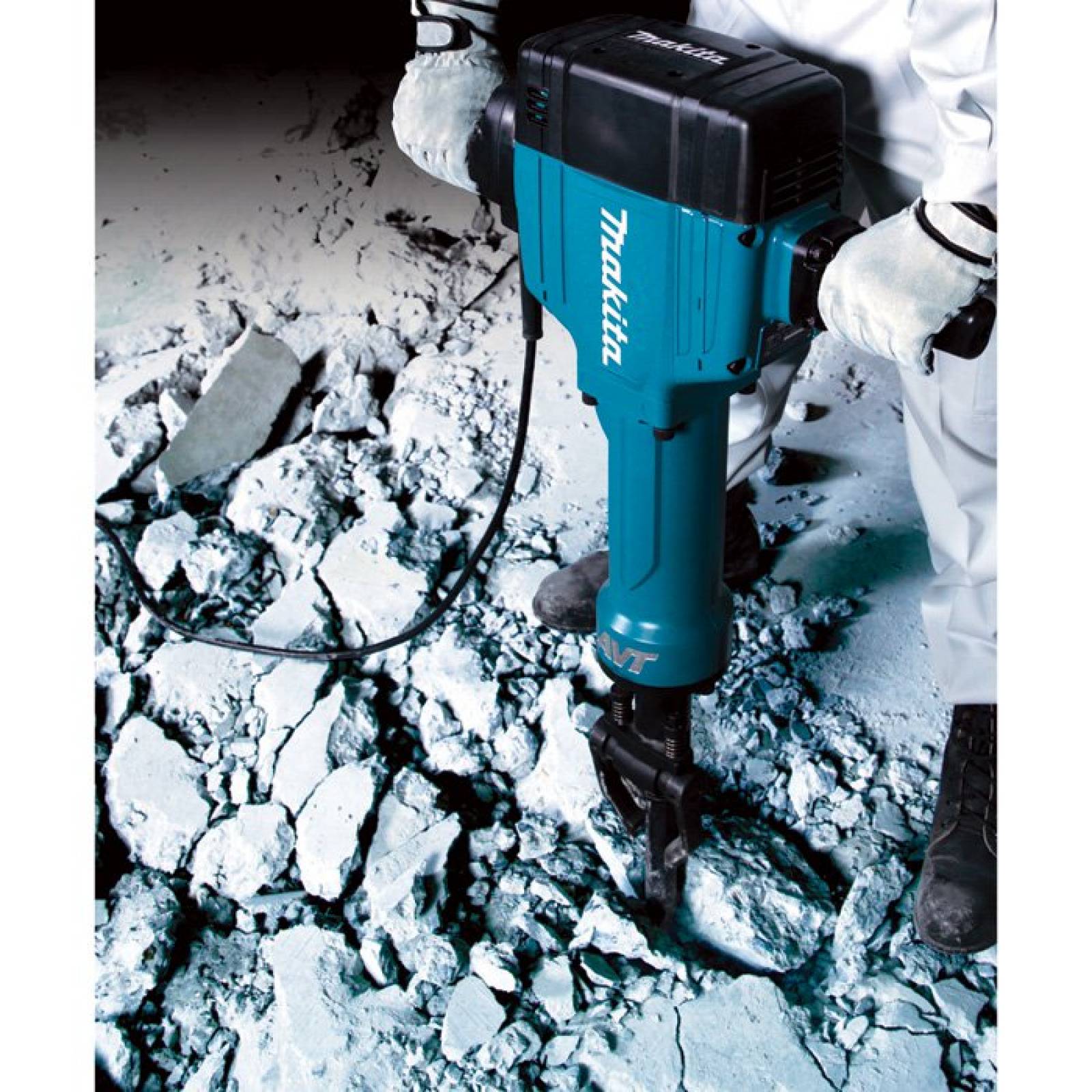 Martillo Demoledor Profesional 1650W HM1810 Makita