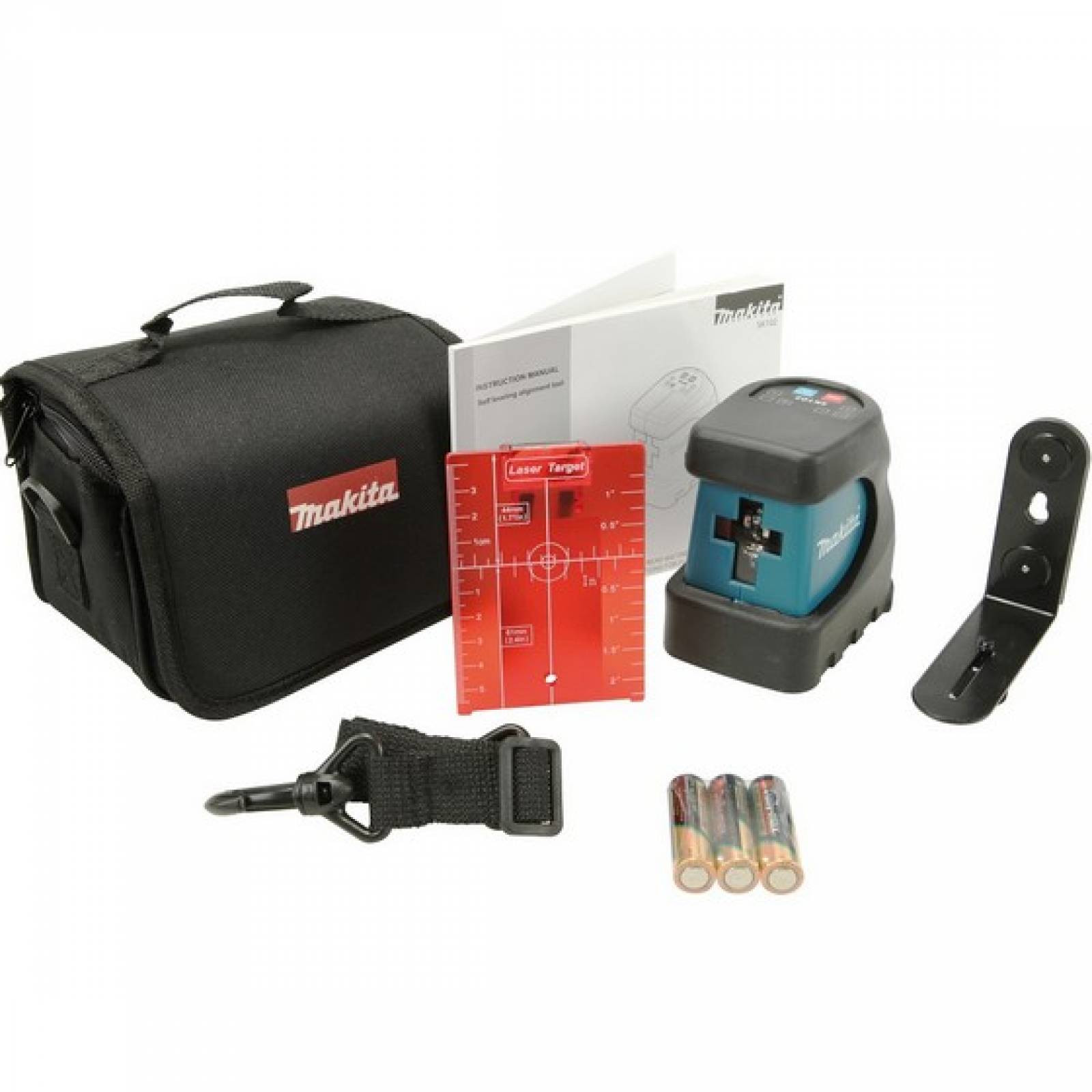 Nivel Láser Modelo SK102Z Herramienta Makita