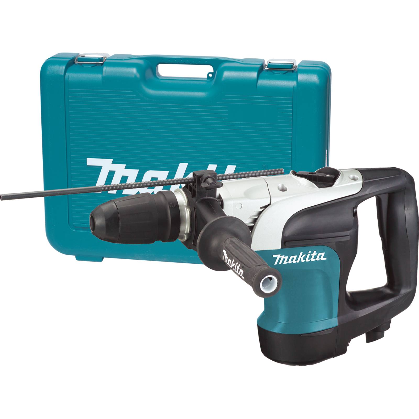 Rotomartillo Makita Demoledor 1050W 1V 680RPM HR4002 Makita