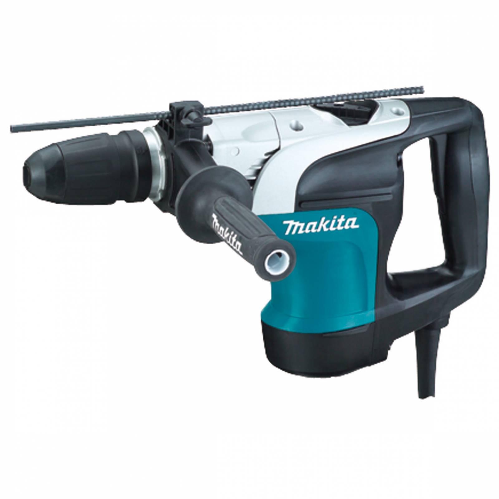 Rotomartillo Makita Demoledor 1050W 1V 680RPM HR4002 Makita