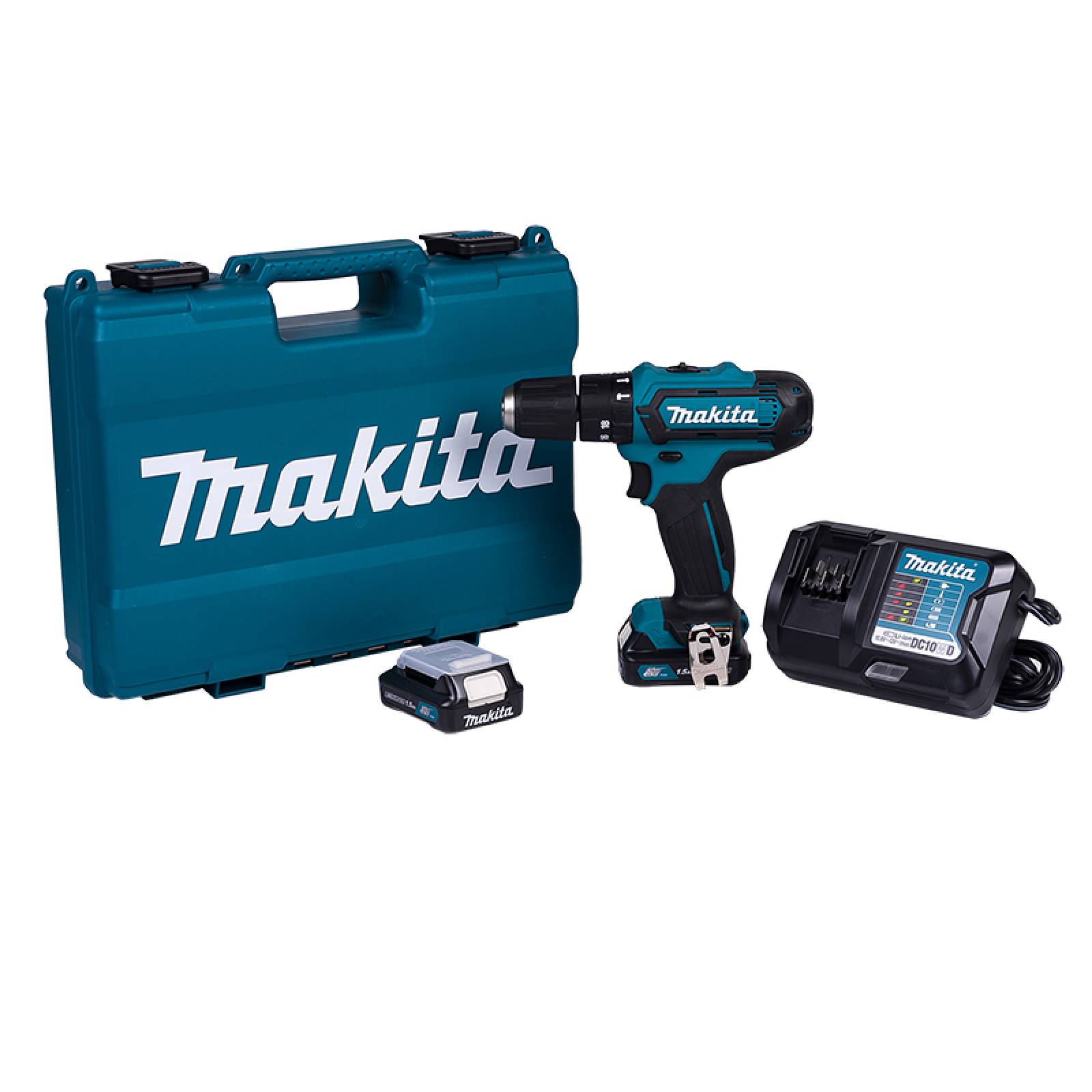 Rotomartillo Makita Taladro 2V 3/8 HP331D Makita