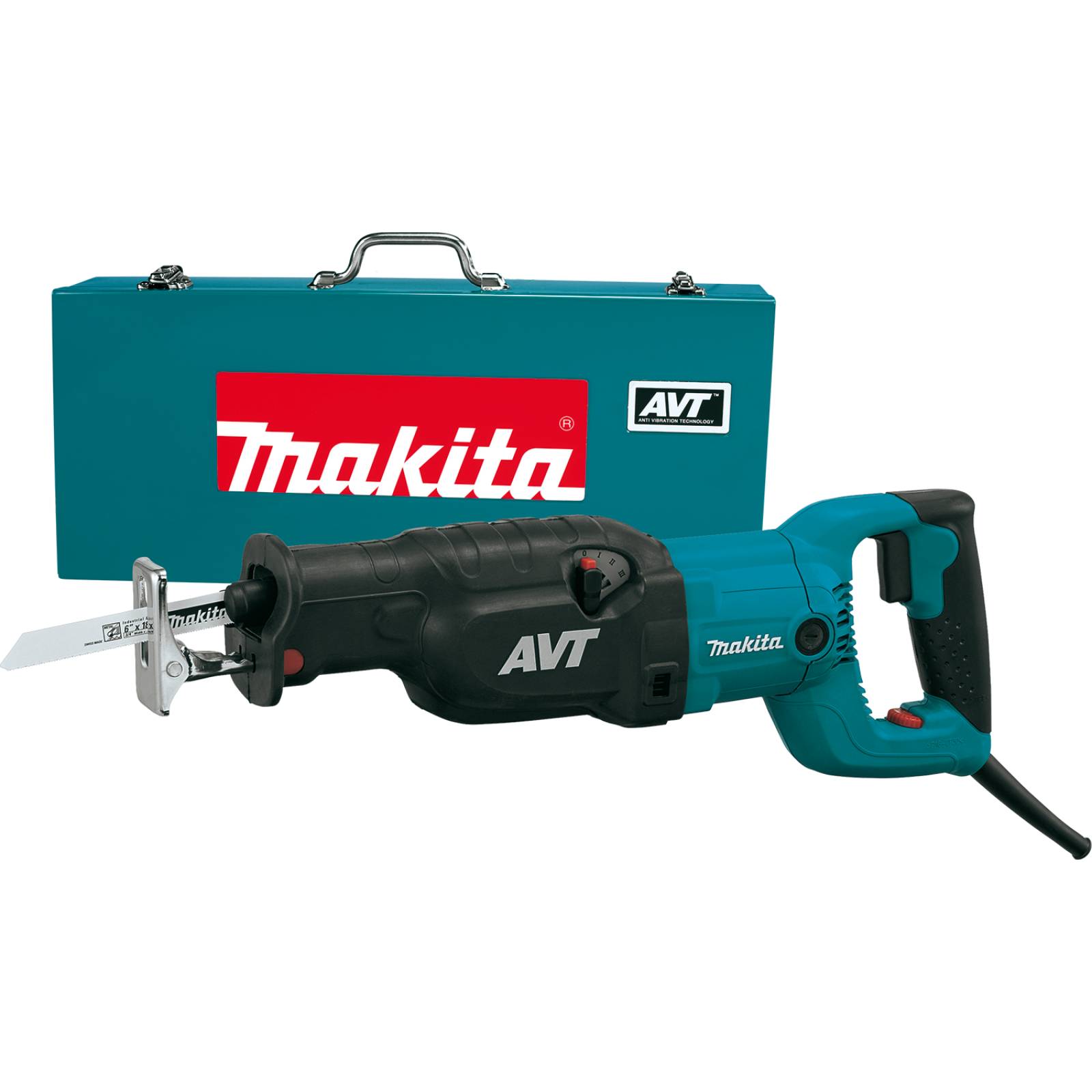 Sierra Sable 1510W VV JR3070 Herramienta Makita