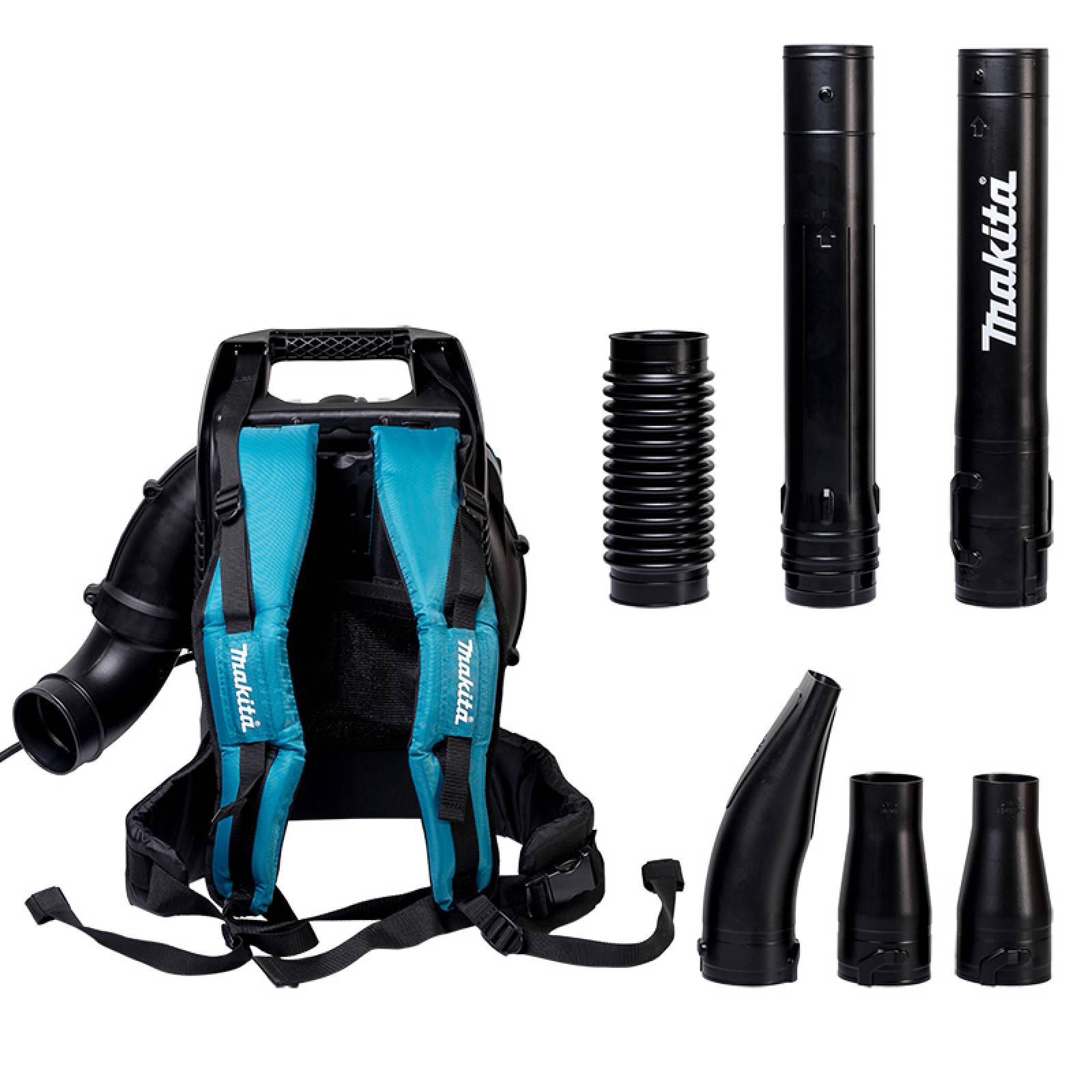 Sopladora Tipo Mochila 75,5CC BBX7600 EB7650 Makita