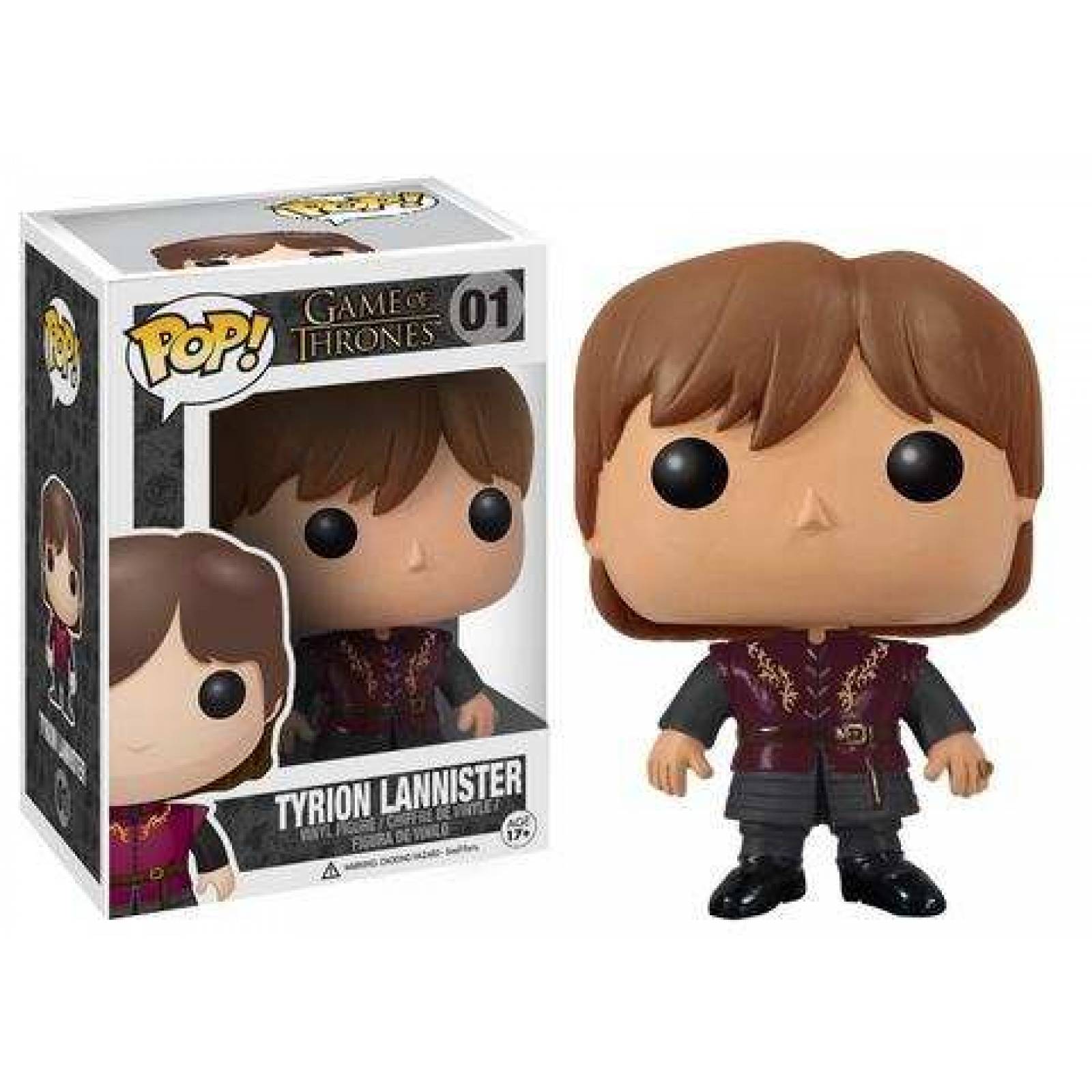 POP GOT: Tyrion Lannister
