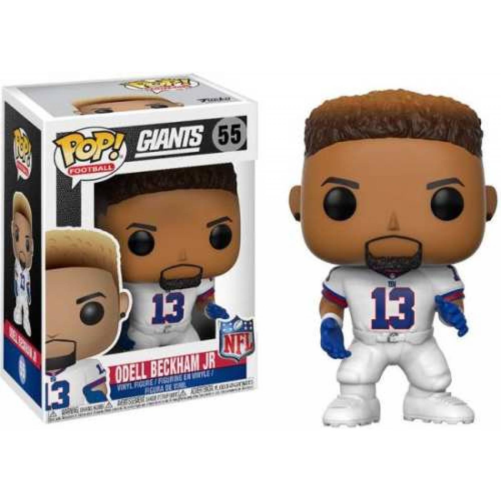 POP NFL: Odell Beckham Jr. (Giants Color Rush)
