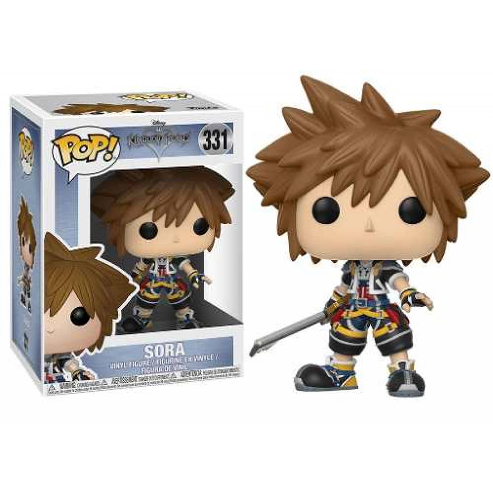 POP DISNEY KINGDOM HEARTS SORA
