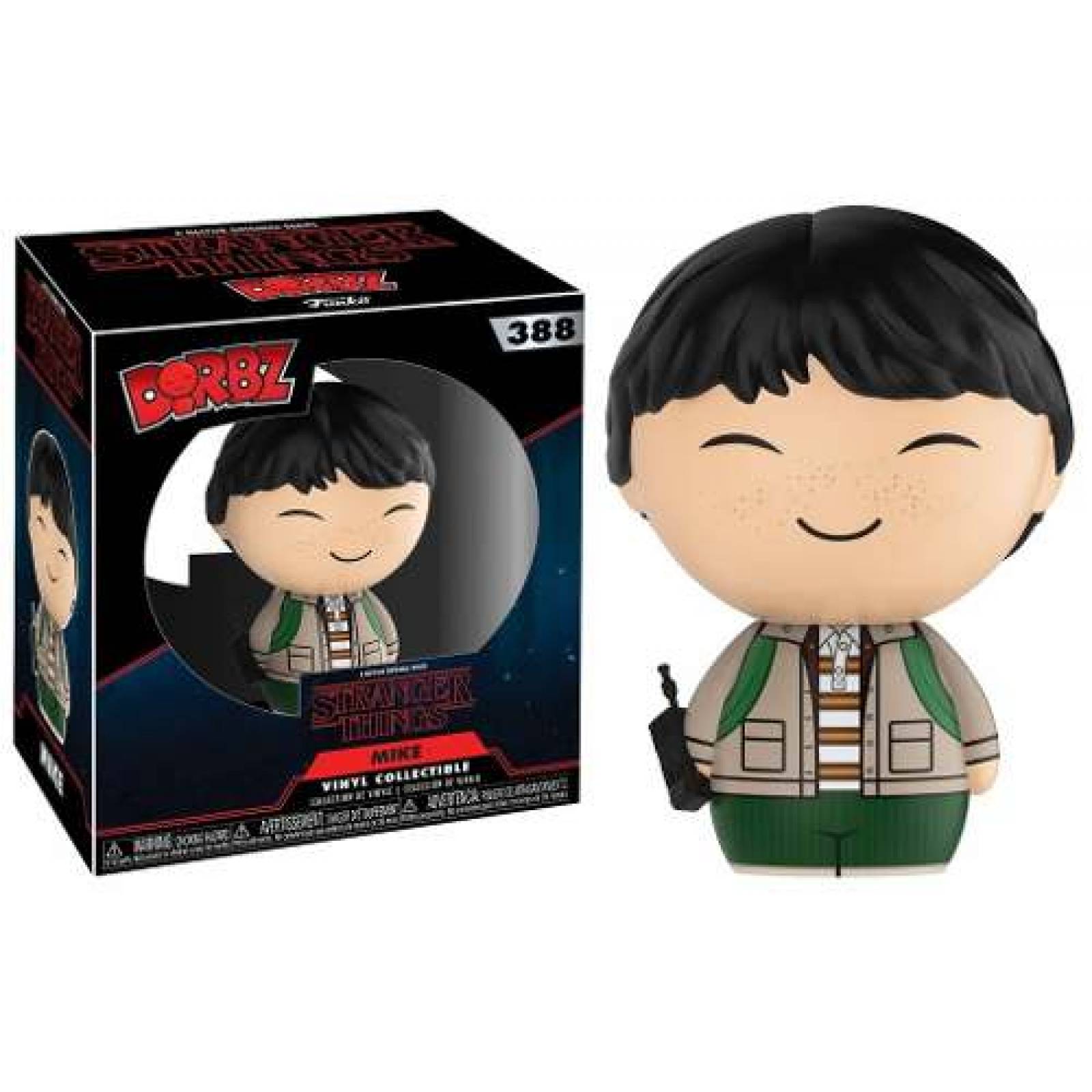 Dorbz: Stranger Things S1 - Mike