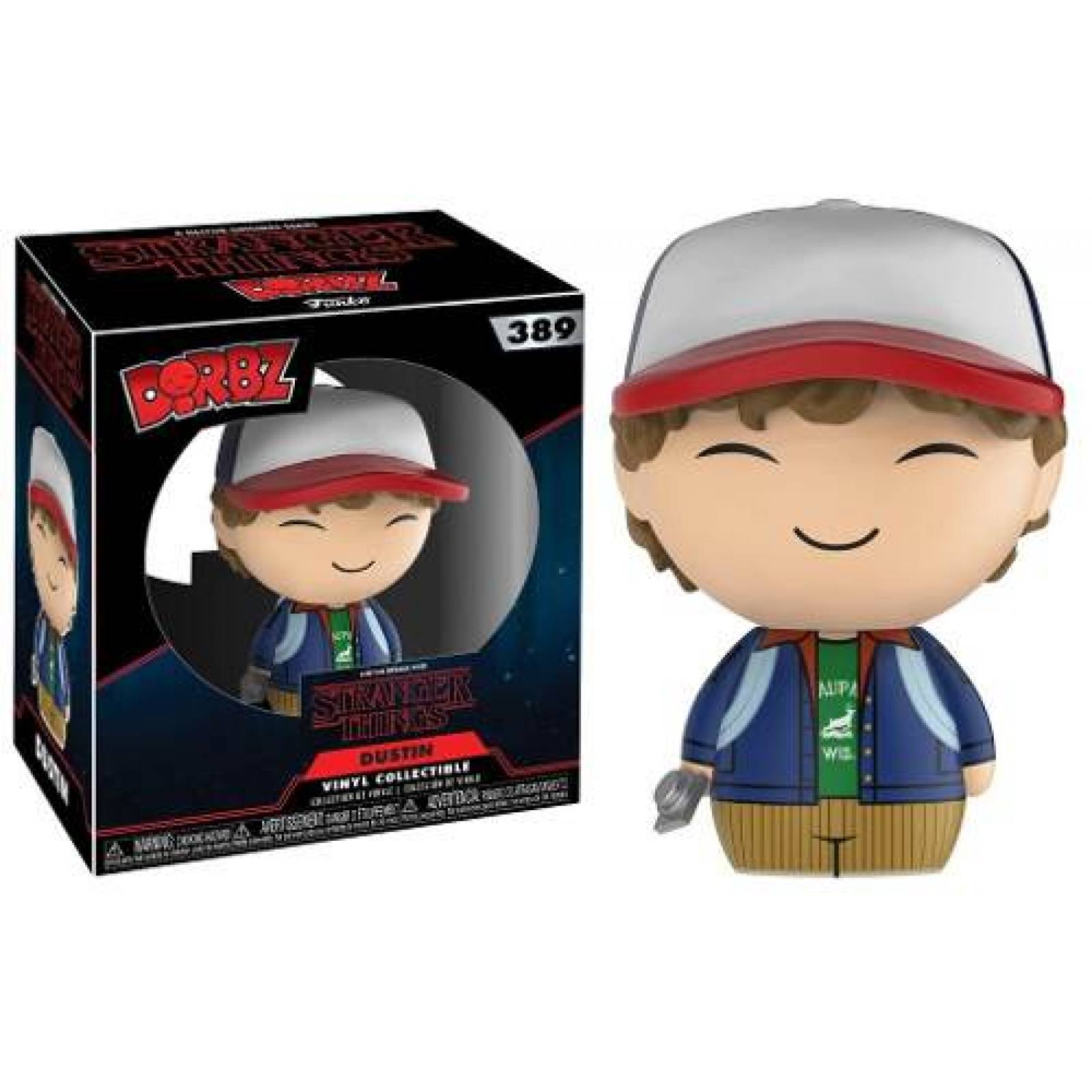 Dorbz: Stranger Things S1 - Dustin