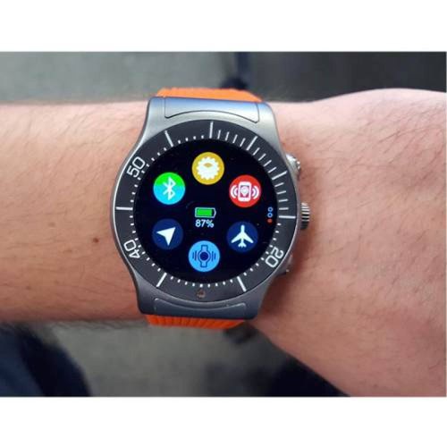 Smartwatch ZeSport MyKronoz Sport Reloj Digital Naranja