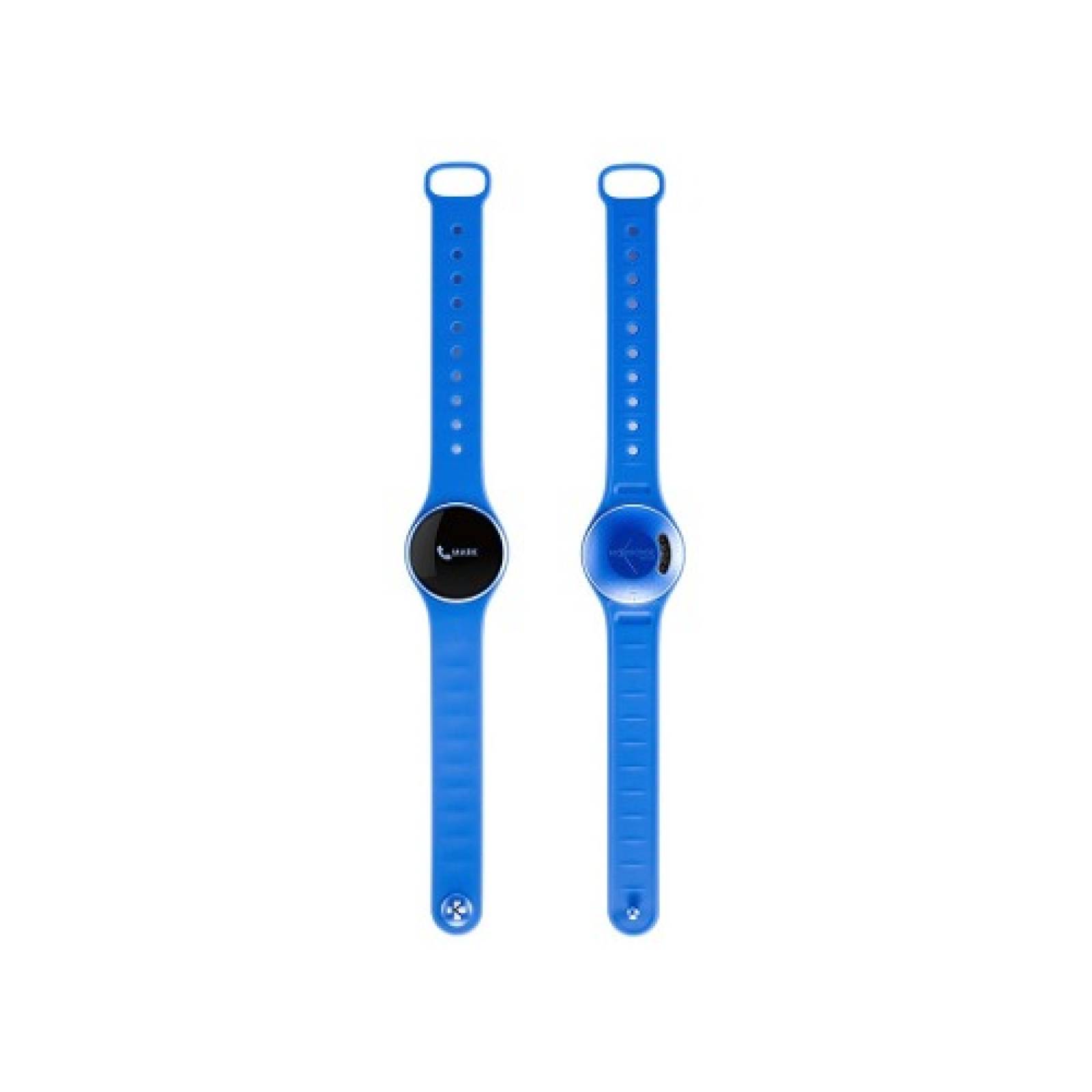 Smartwatch ZeCircle MyKronoz Reloj Sport Deportivo Azul