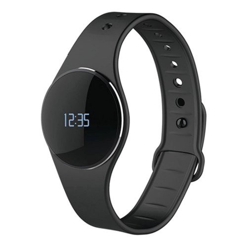 Smartwatch ZeCircle MyKronoz Bluetooth Reloj Sport Negro
