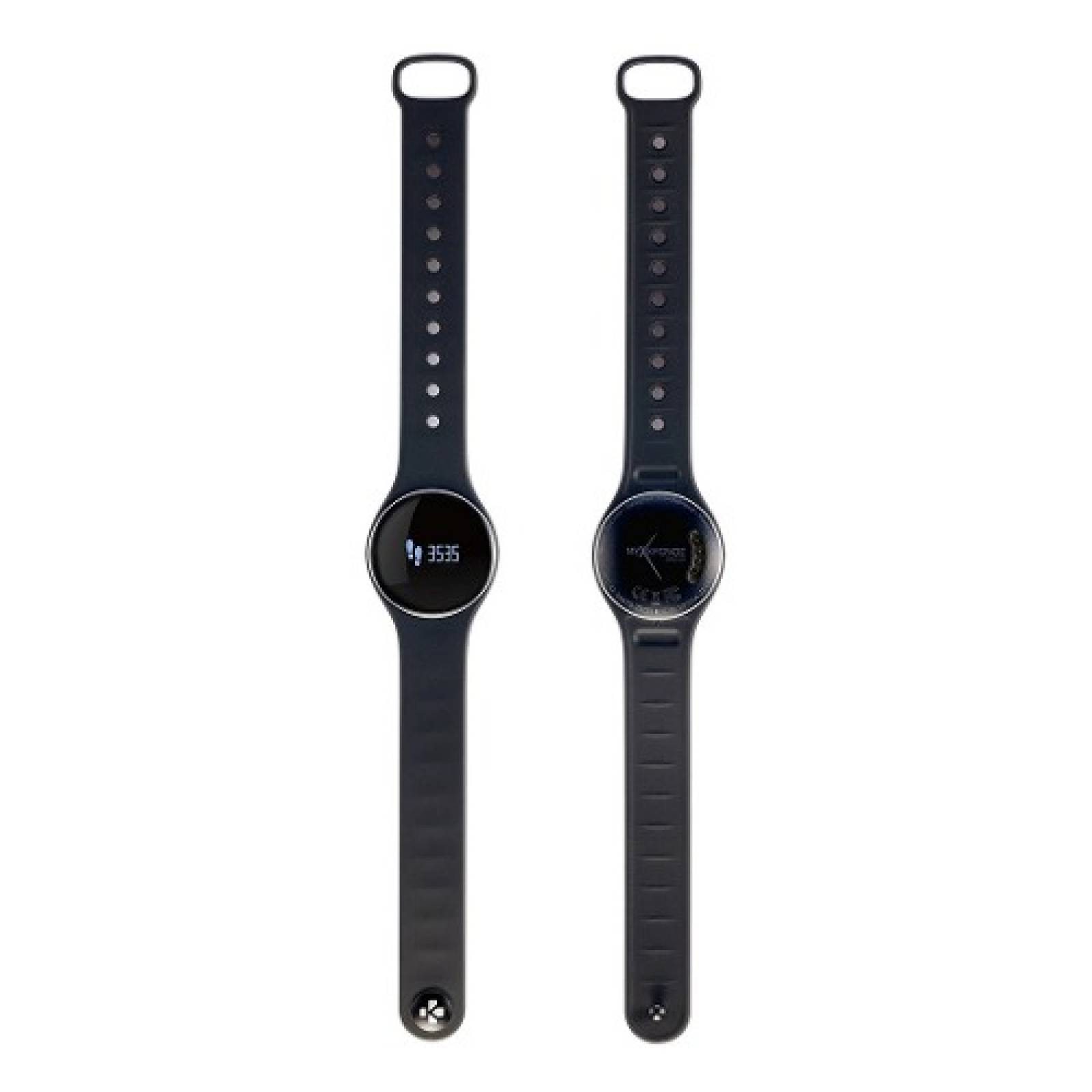 Smartwatch ZeCircle MyKronoz Bluetooth Reloj Sport Negro