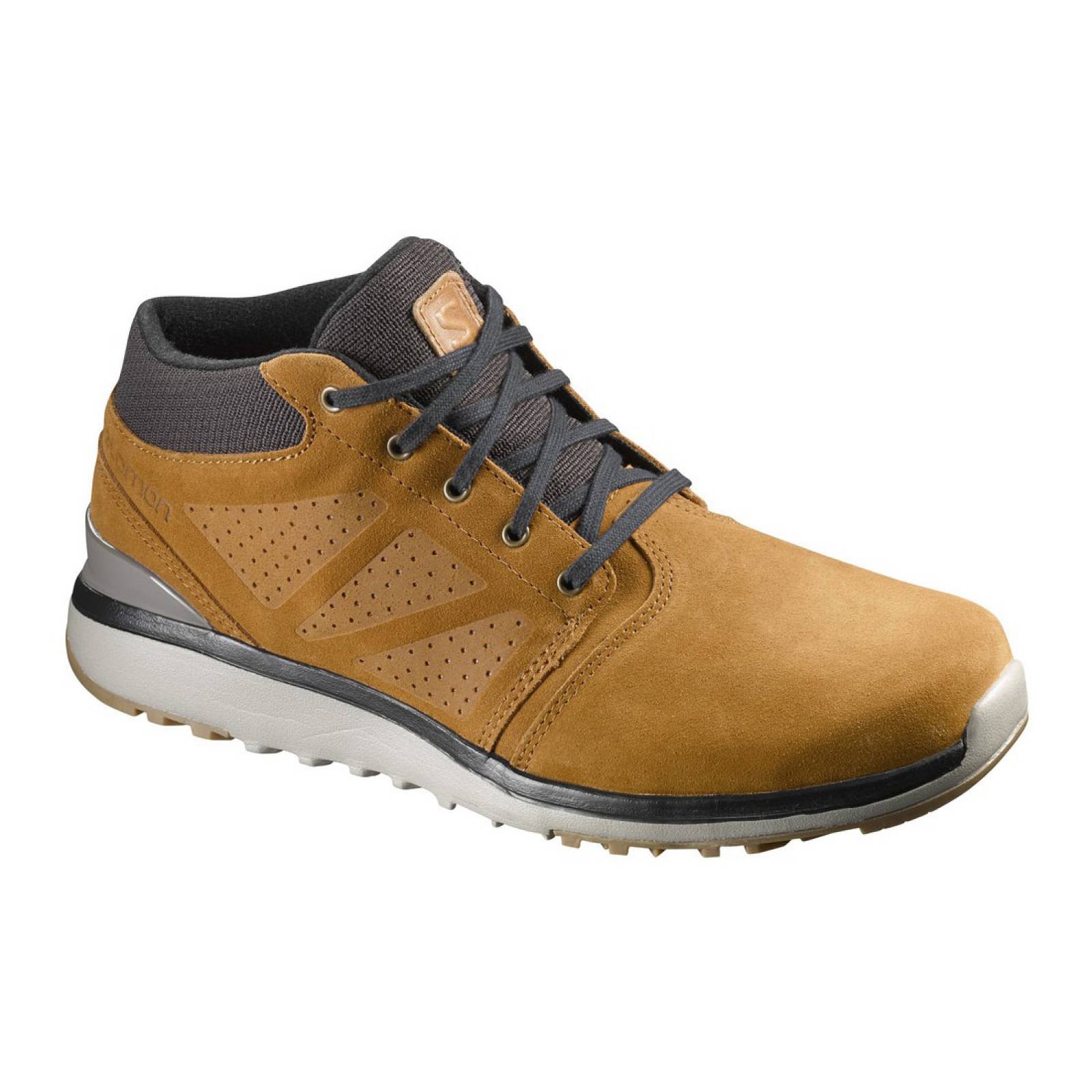Ts Salomon Cafe Zapato Urbano Hombre Bota Utility Chukka yN0wm8vOn