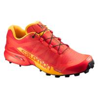 Tenis Hombre Salomon Trail Running Speedcross Pro 2 Rojo