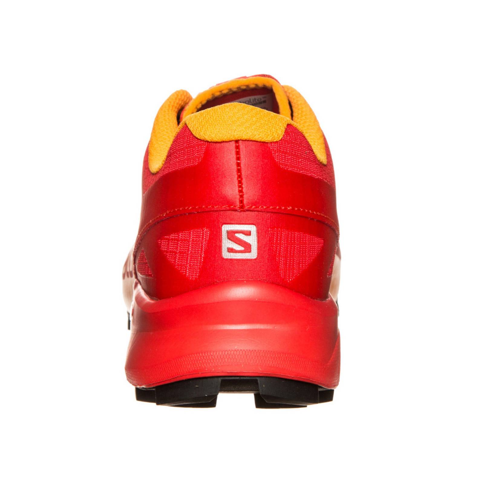 Tenis Hombre Salomon Trail Running Speedcross Pro 2 Rojo