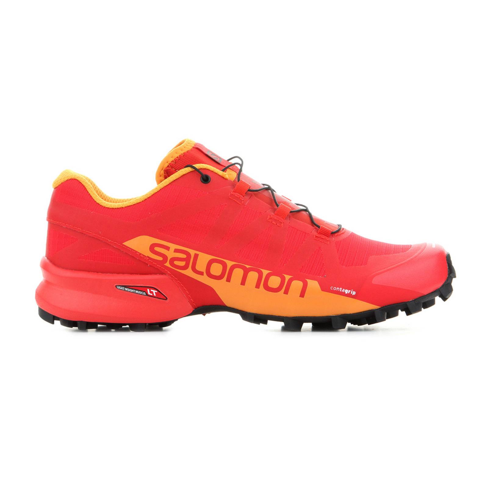 Tenis Hombre Salomon Trail Running Speedcross Pro 2 Rojo