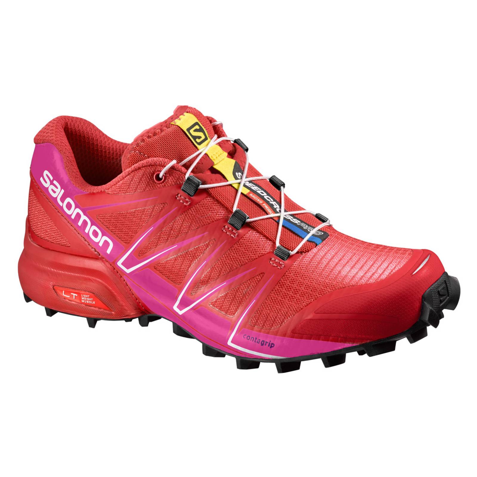 Tenis Mujer Salomon Trail Running Dama
