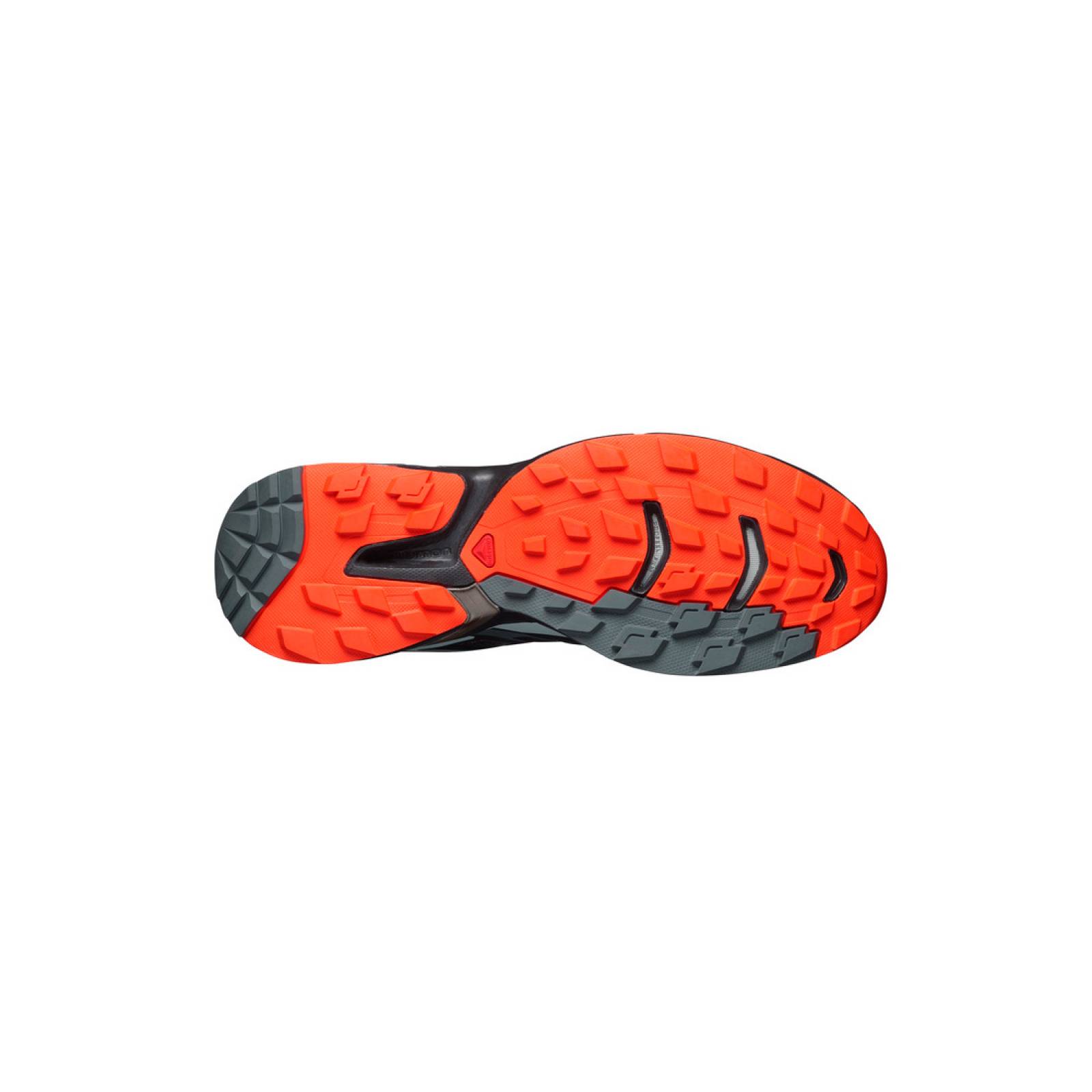 Tenis Hombre Salomon Trail Running Wings Pro 2 GTX Negro