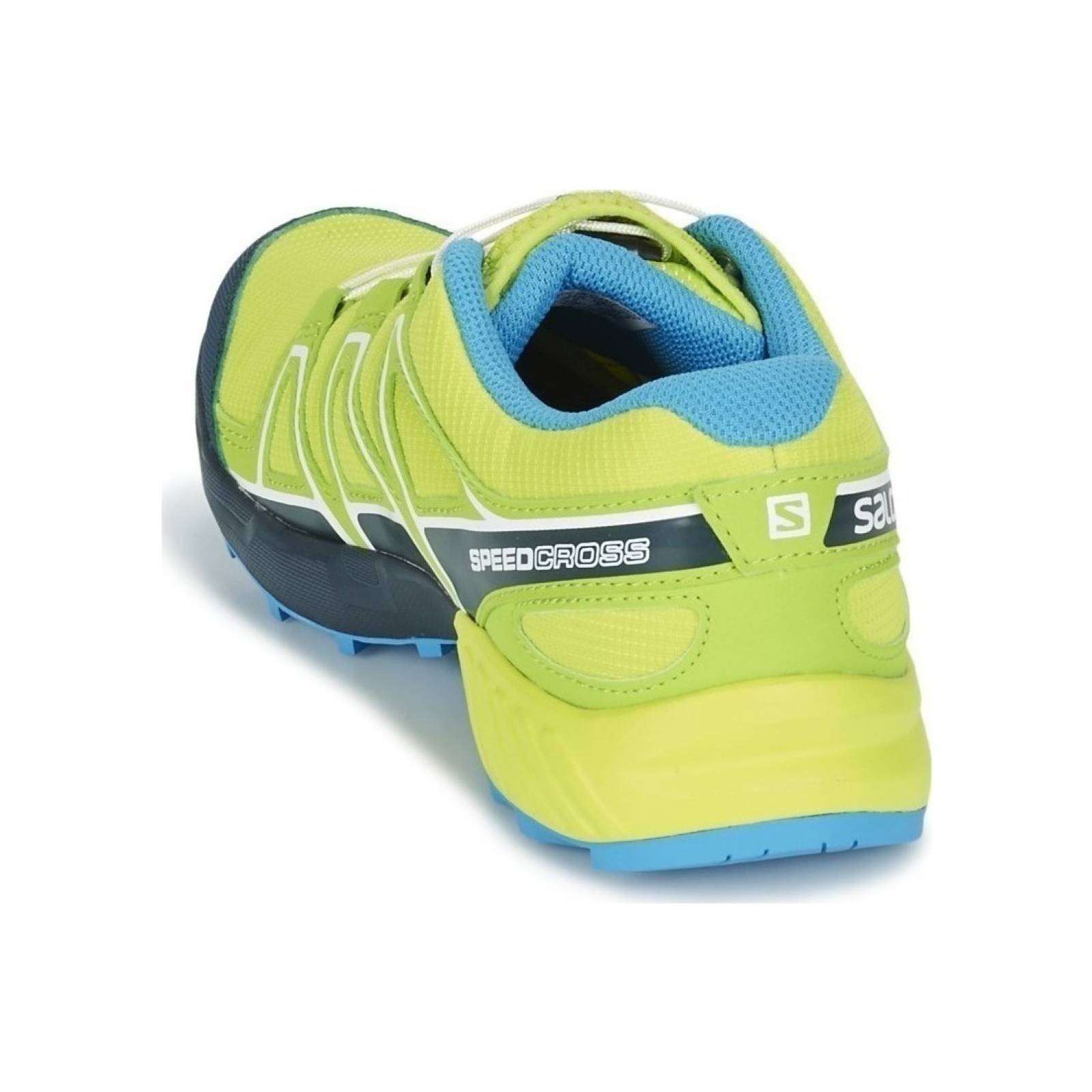 Tenis Choclo Niño Infantil Salomon Gore-Tex S-Speedcross