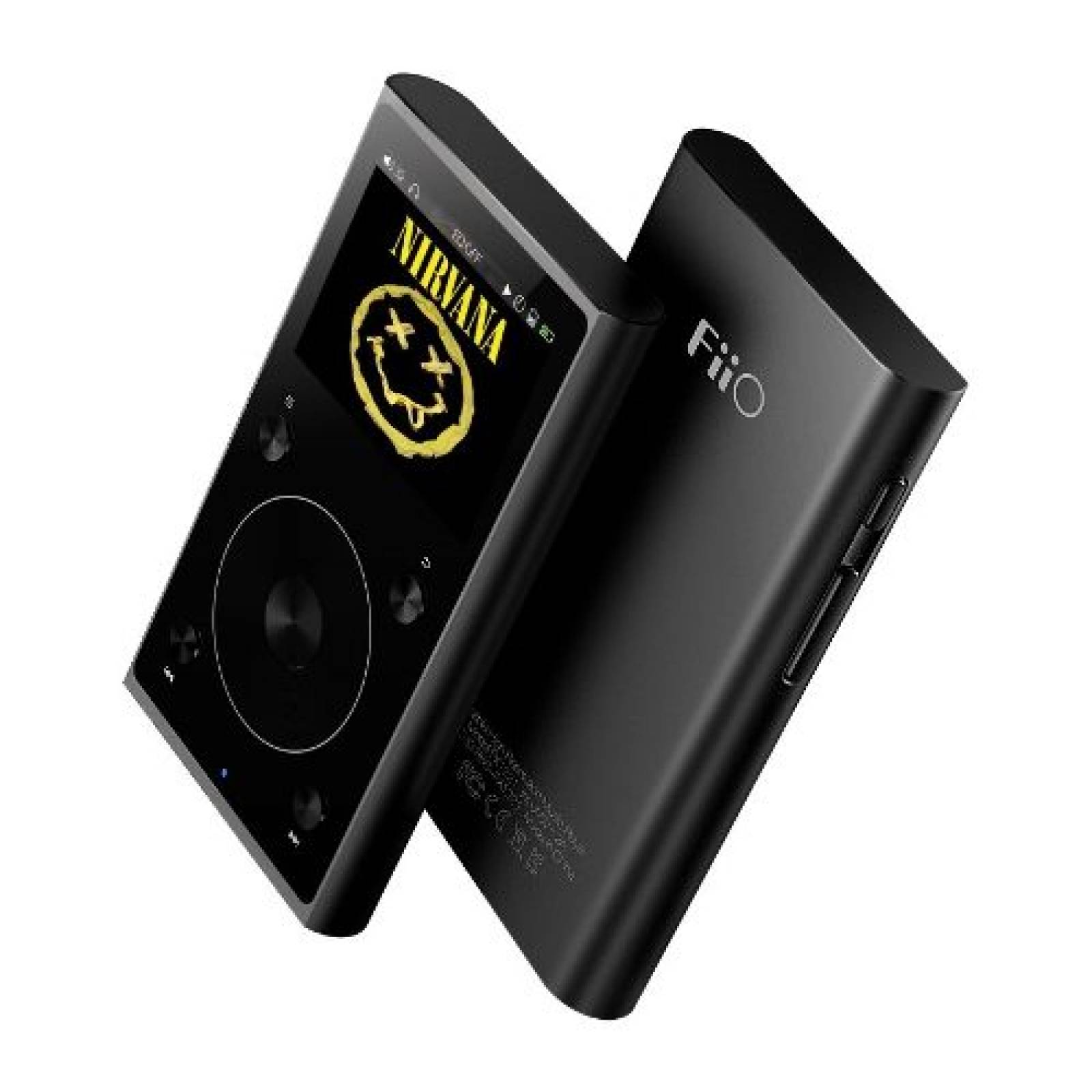 Reproductor de Audio de alta Resolución Fiio X1 Mark 2 Black