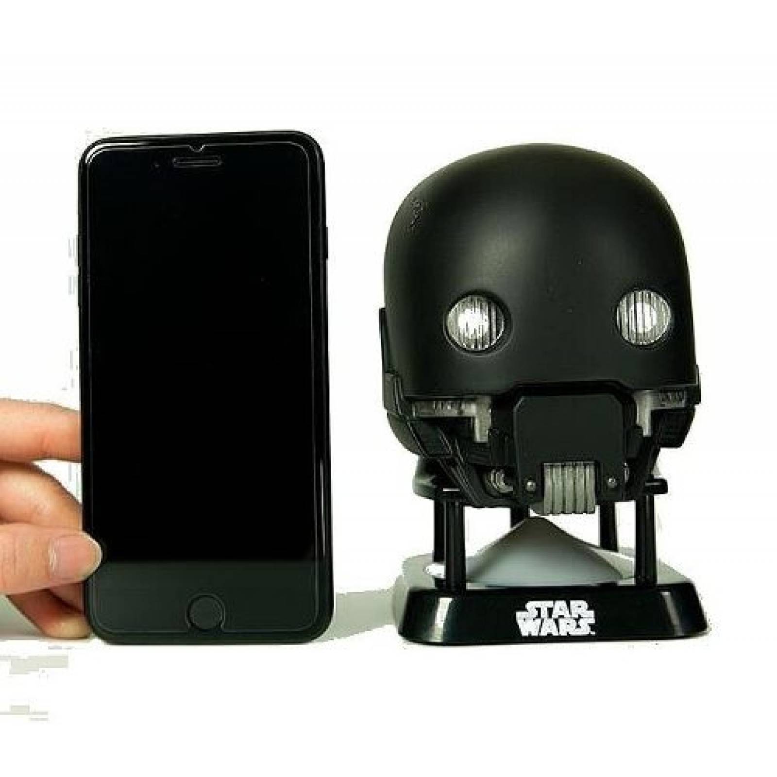 Bocina Bluetooth Star Wars K-2SO