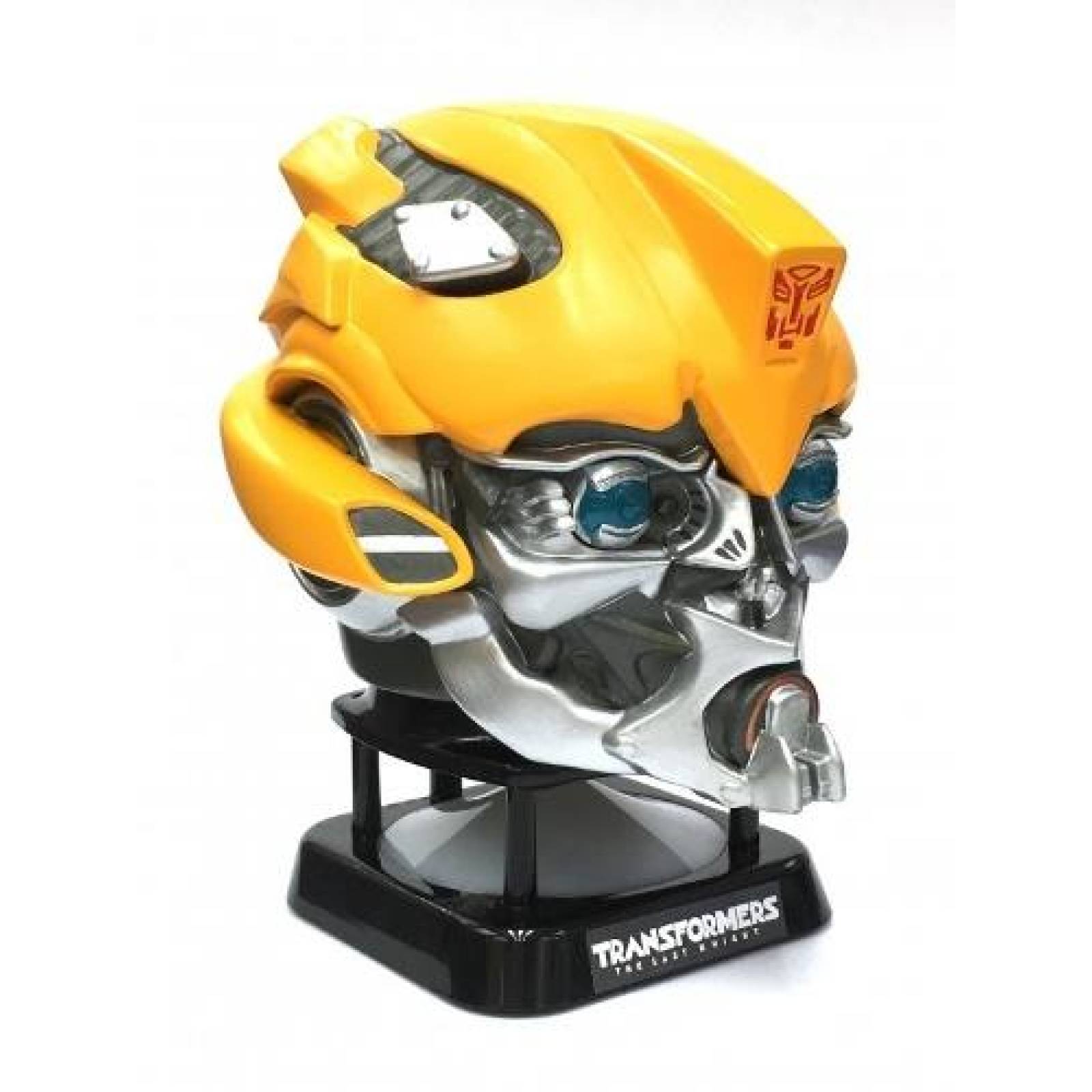 Bocina Bluetooth Transformers Bumblebee con App
