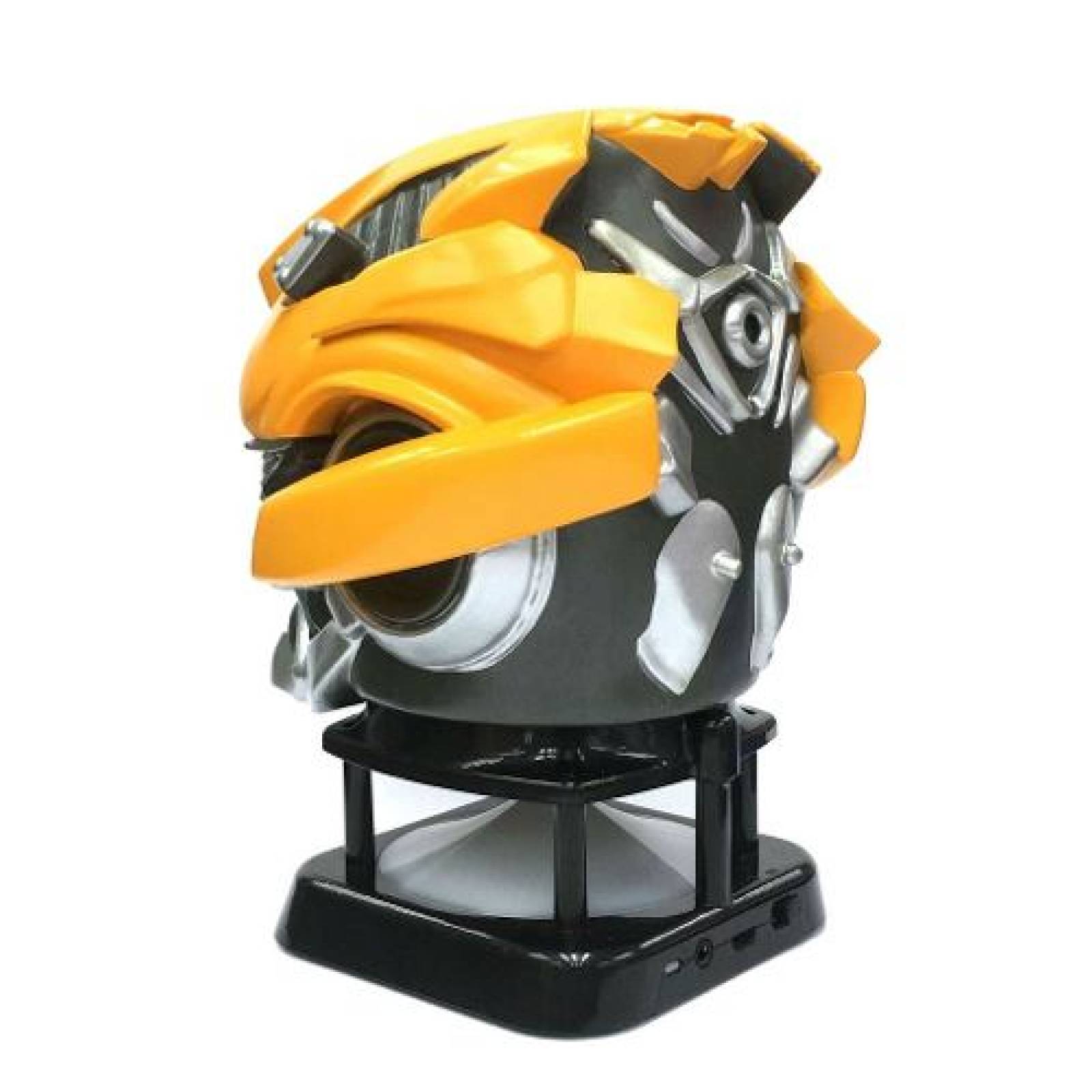 Bocina Bluetooth Transformers Bumblebee con App