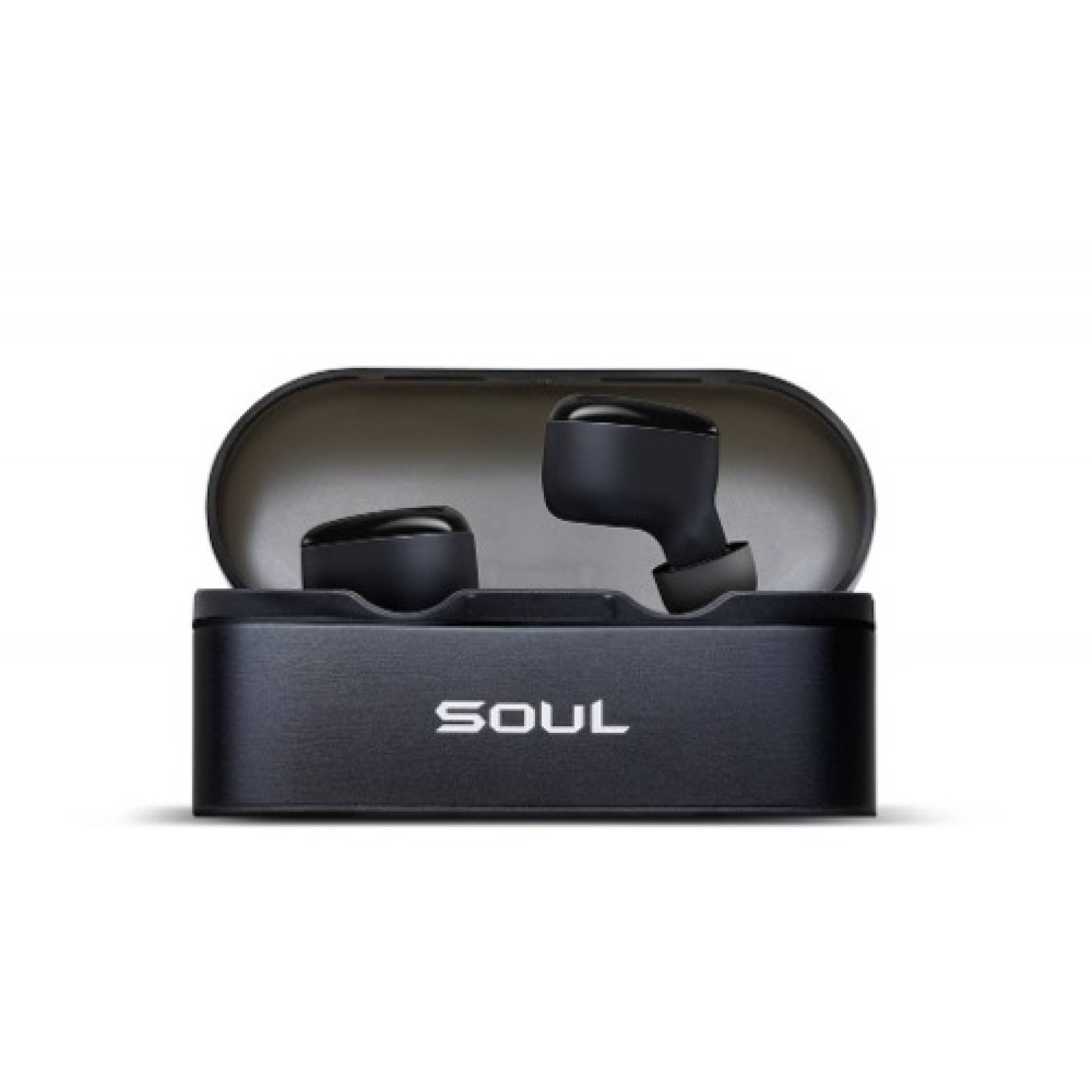 Audífonos Bluetooth True Wireless Soul Electronics ST-XS