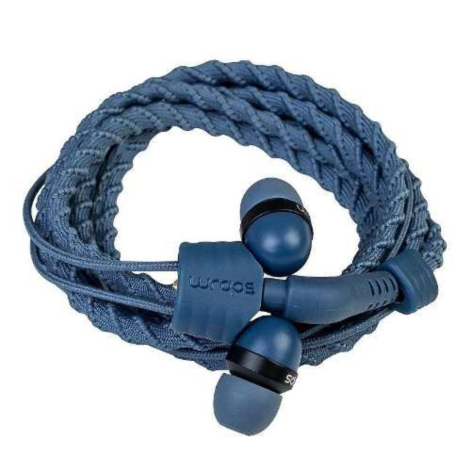 Audífonos Brazalete Wraps Talk Denim
