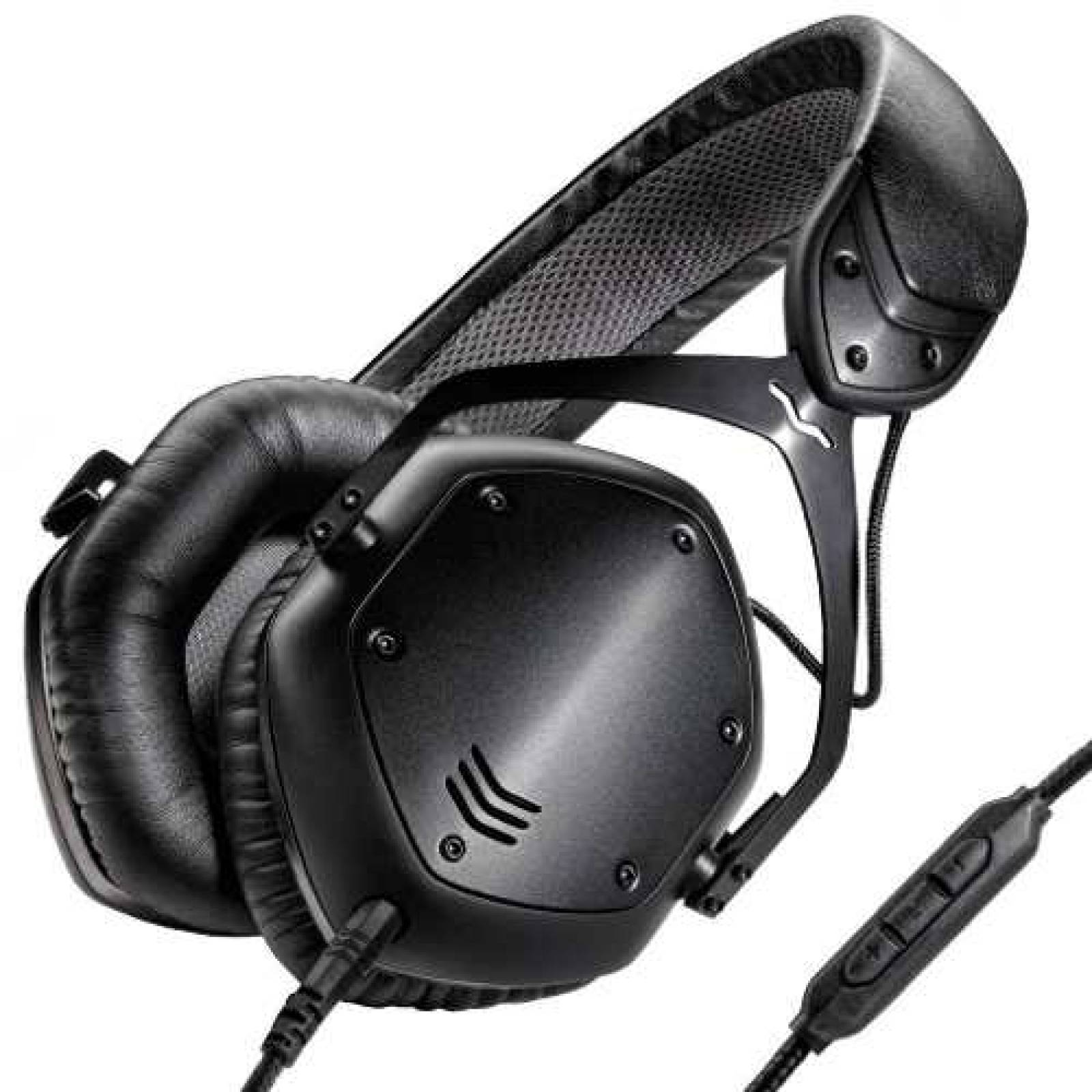 Audífonos V-moda Crossfade Lp2  Black