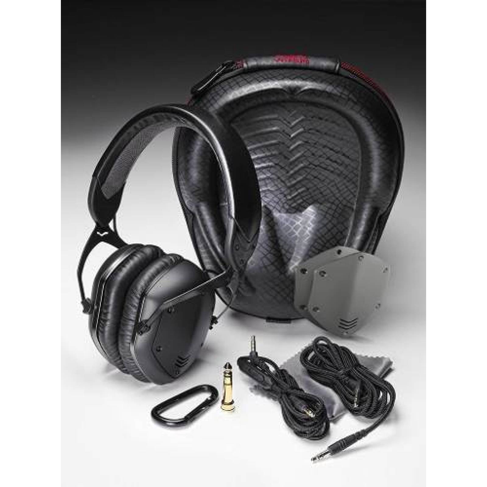 Audífonos V-moda Crossfade Lp2  Black