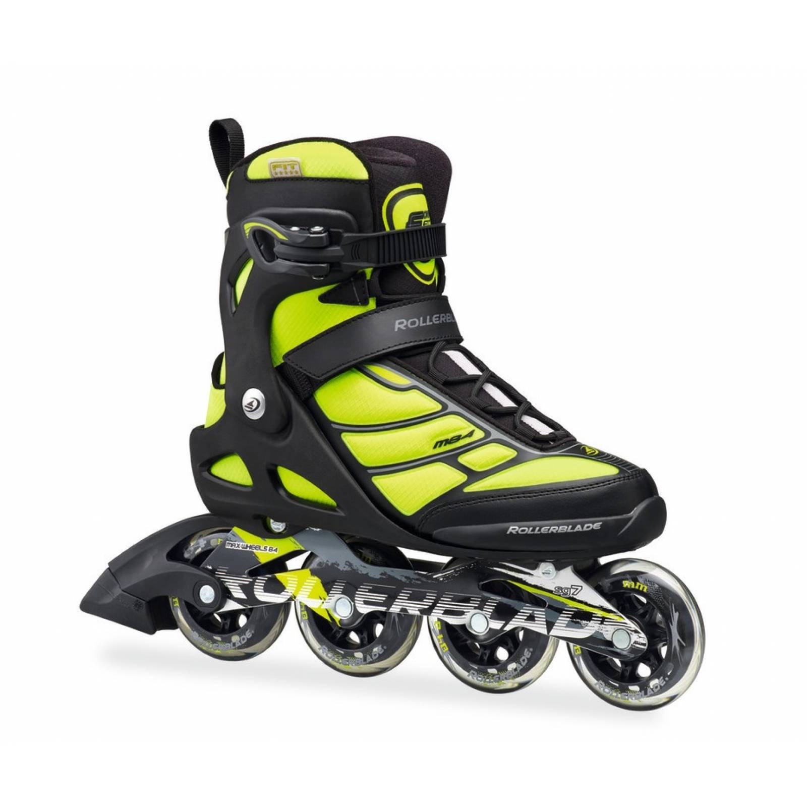Rollerblade Patines Fitness En L?nea Hombre Macroblade 84