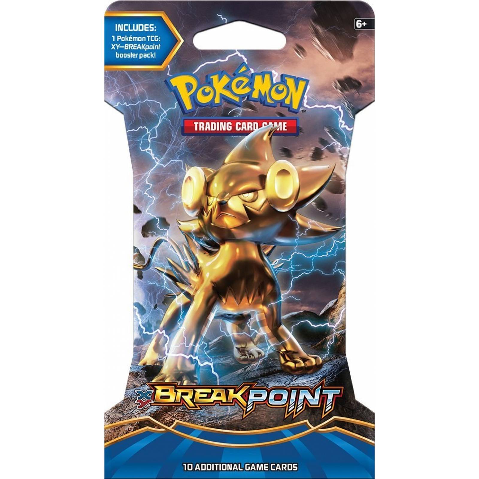 XY BREAKPOINT SLVD BOOS SLEEVED BOOSTER 24