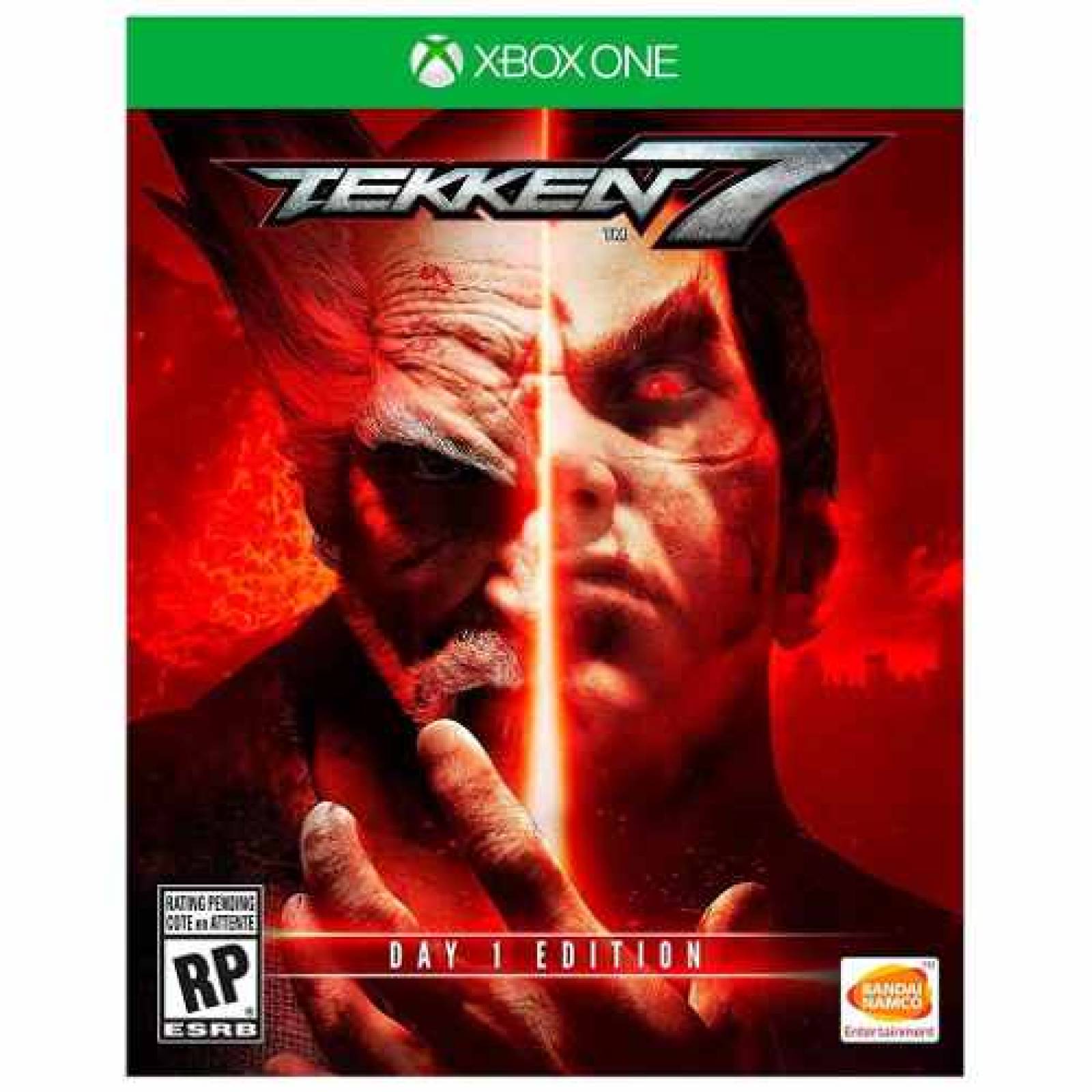Juego Tekken 7 D1 Xbox One Ibushak Gaming