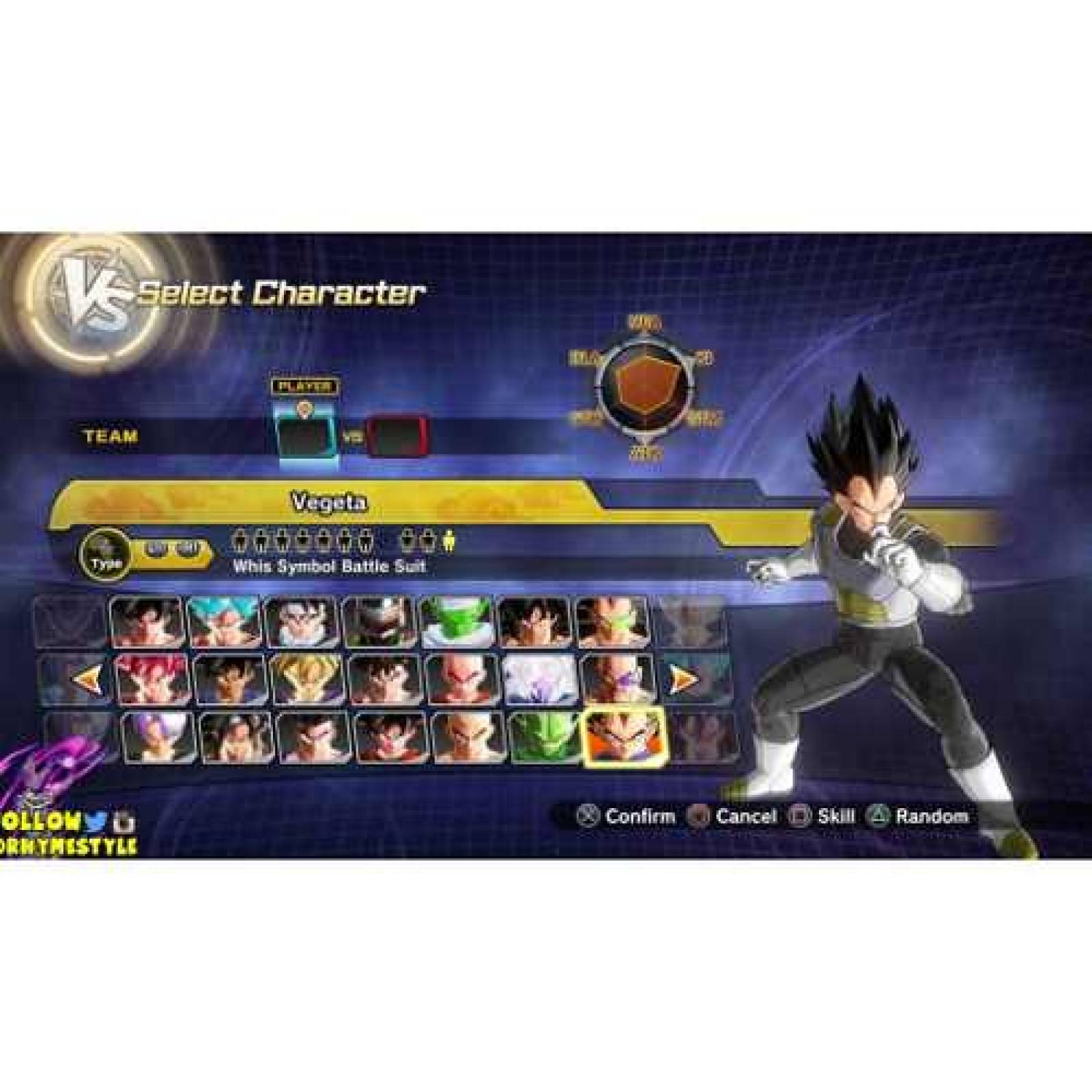 Juego Dragon Ball Xenoverse 2 Nintendo Switch