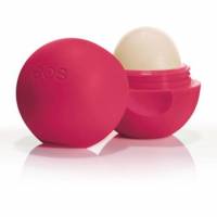Balsamo Labios Eos Organico / Visibly Soft Humectante Frambuesa Granada