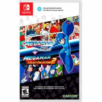Juego Mega Man Legacy Collection Nsw Ibushak Gaming