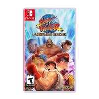 Juego Street Fighter 30Th Anniversary Nsw Ibushak Gaming