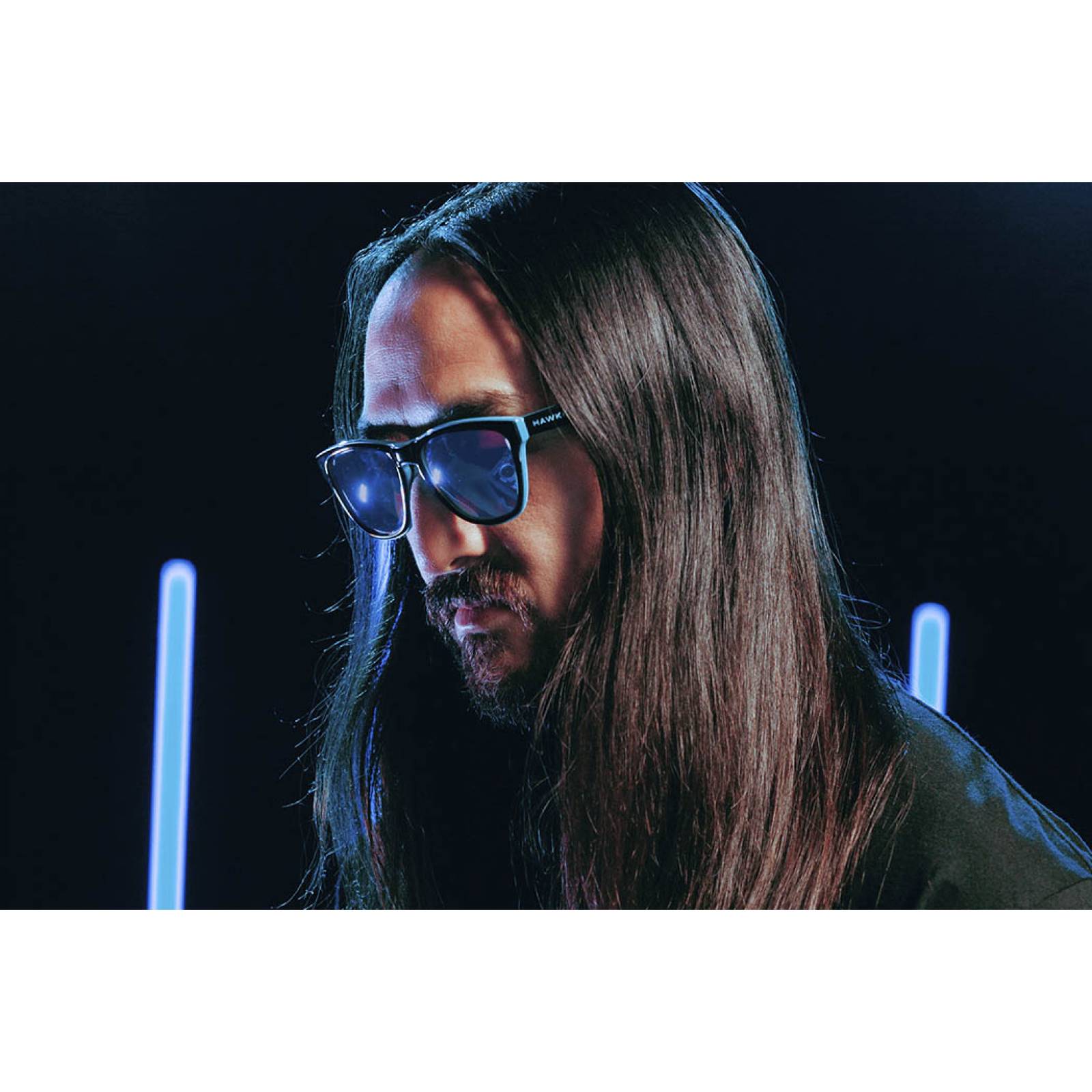 lentes steve aoki